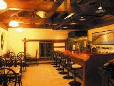 Lounge or bar in Hakodate Motomachi Hotel