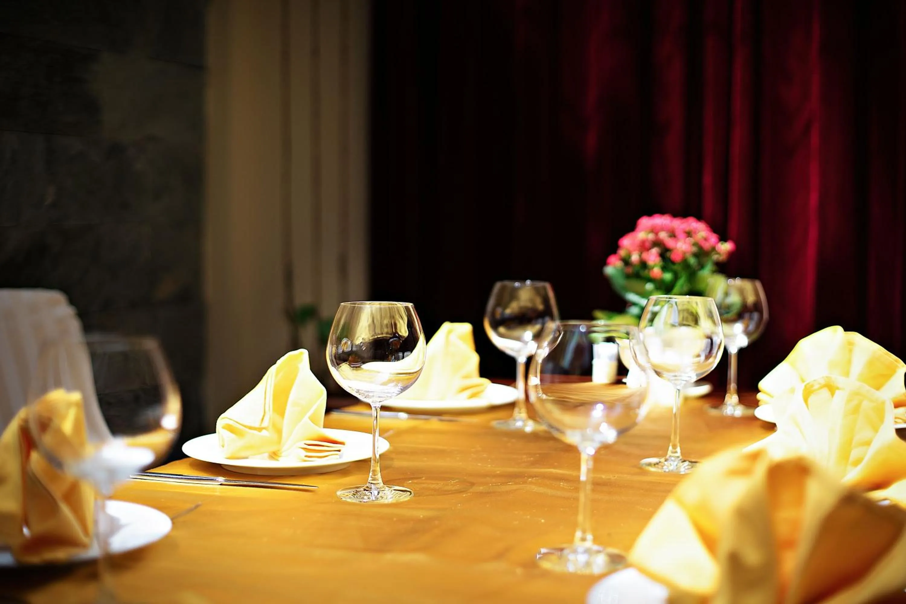 Restaurant/places to eat in Muong Thanh Holiday Da Lat Hotel