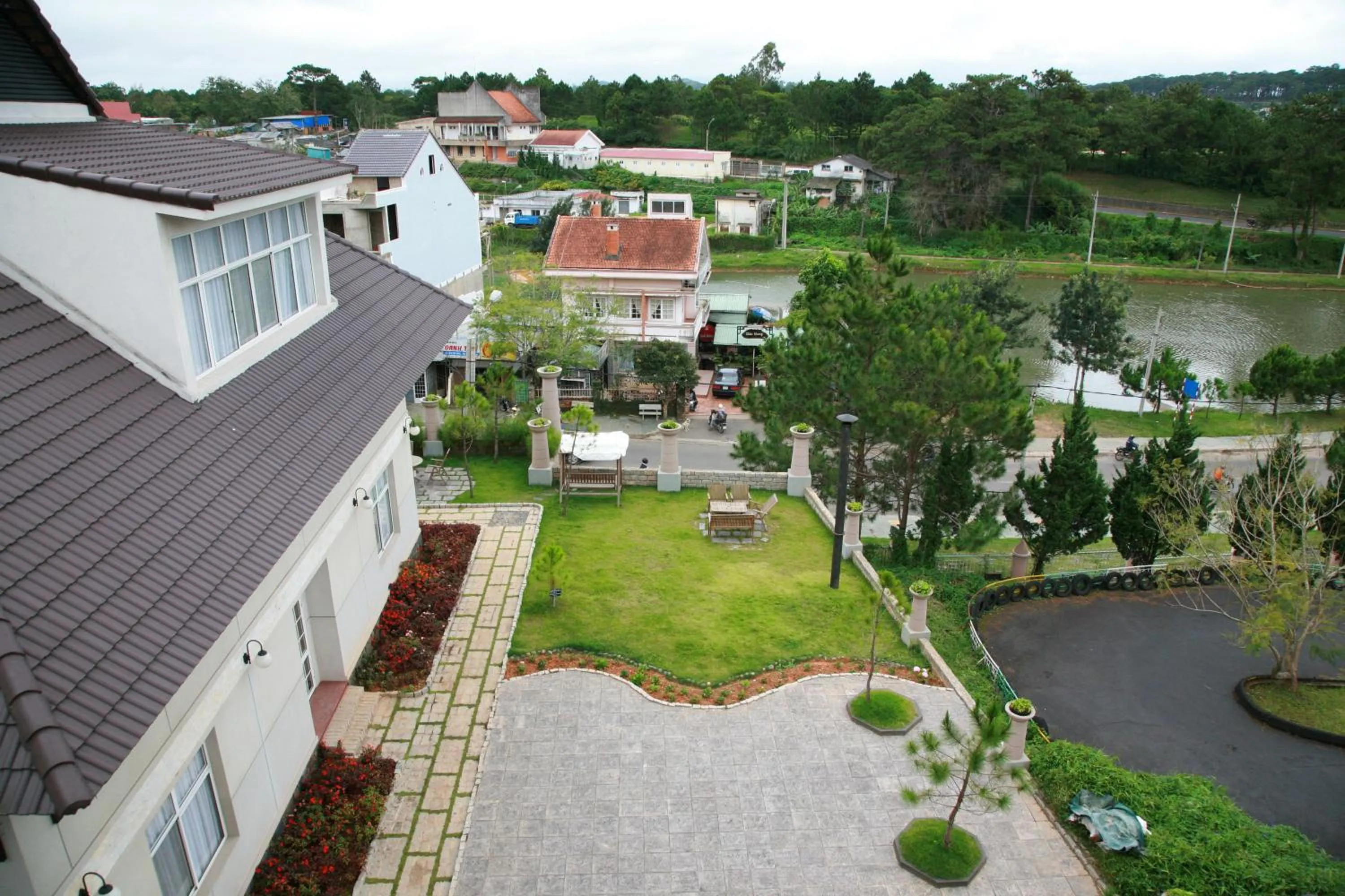 View (from property/room) in Muong Thanh Holiday Da Lat Hotel