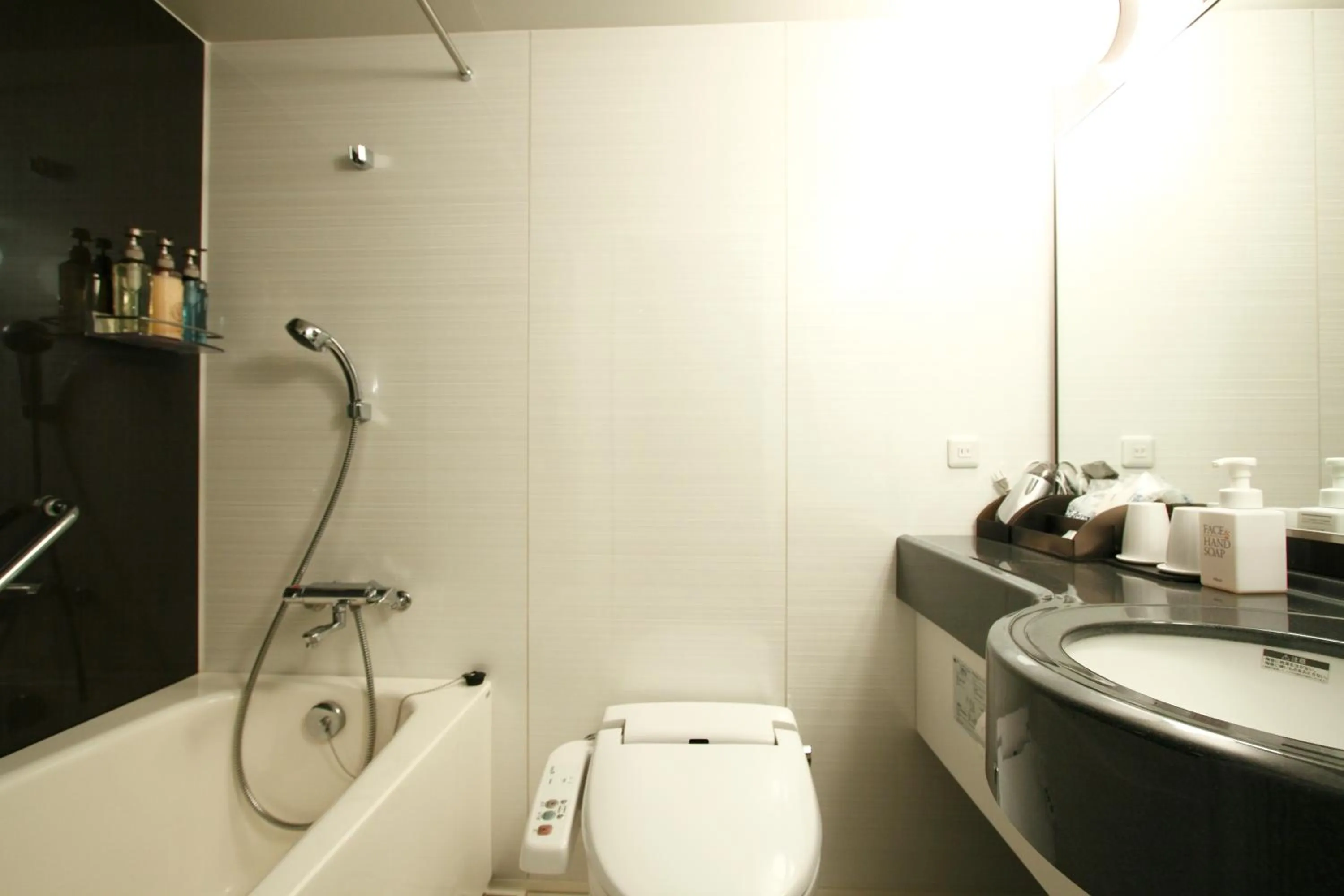 Bathroom in Hotel Sardonyx Tokyo