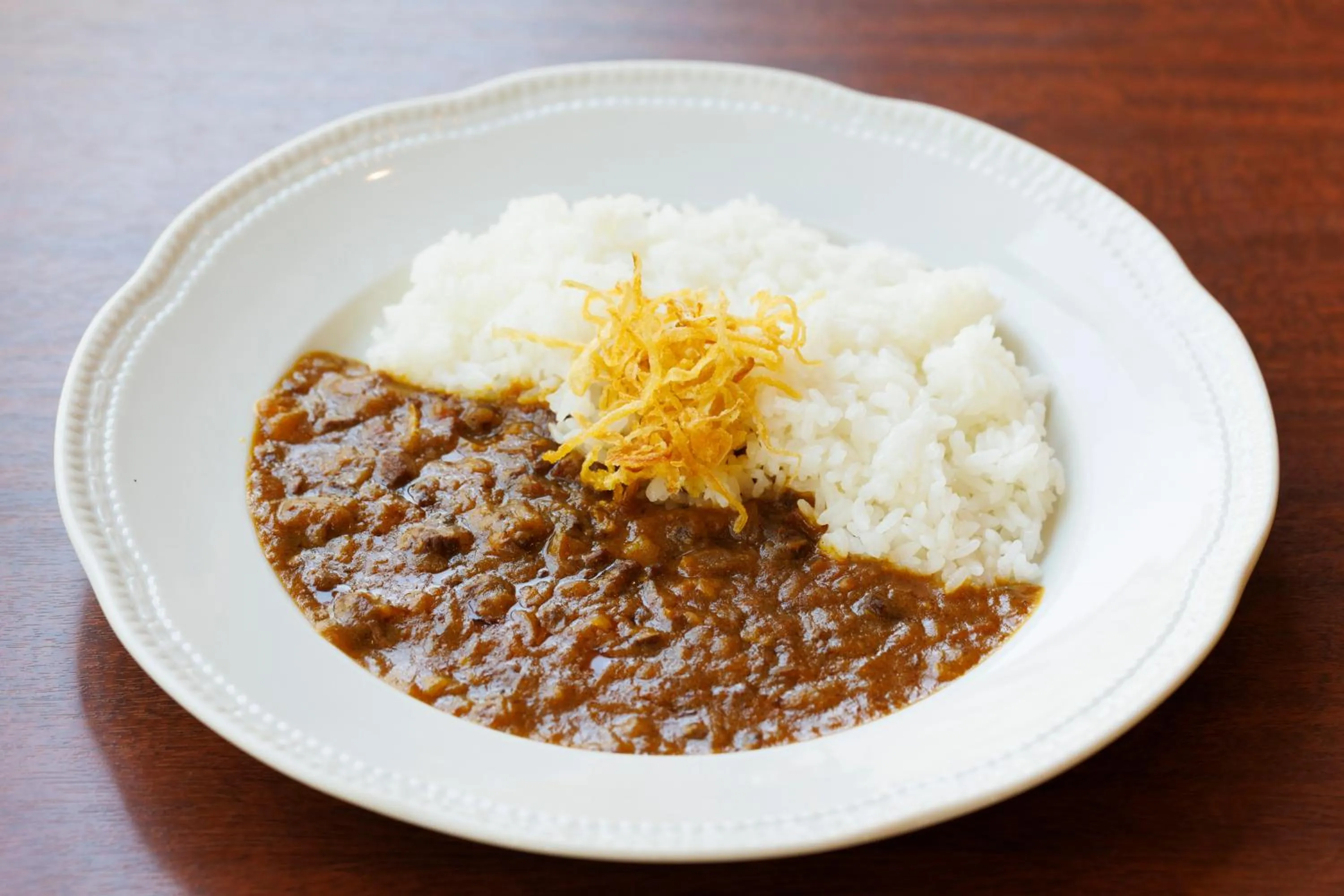 Food in Hotel Sardonyx Tokyo