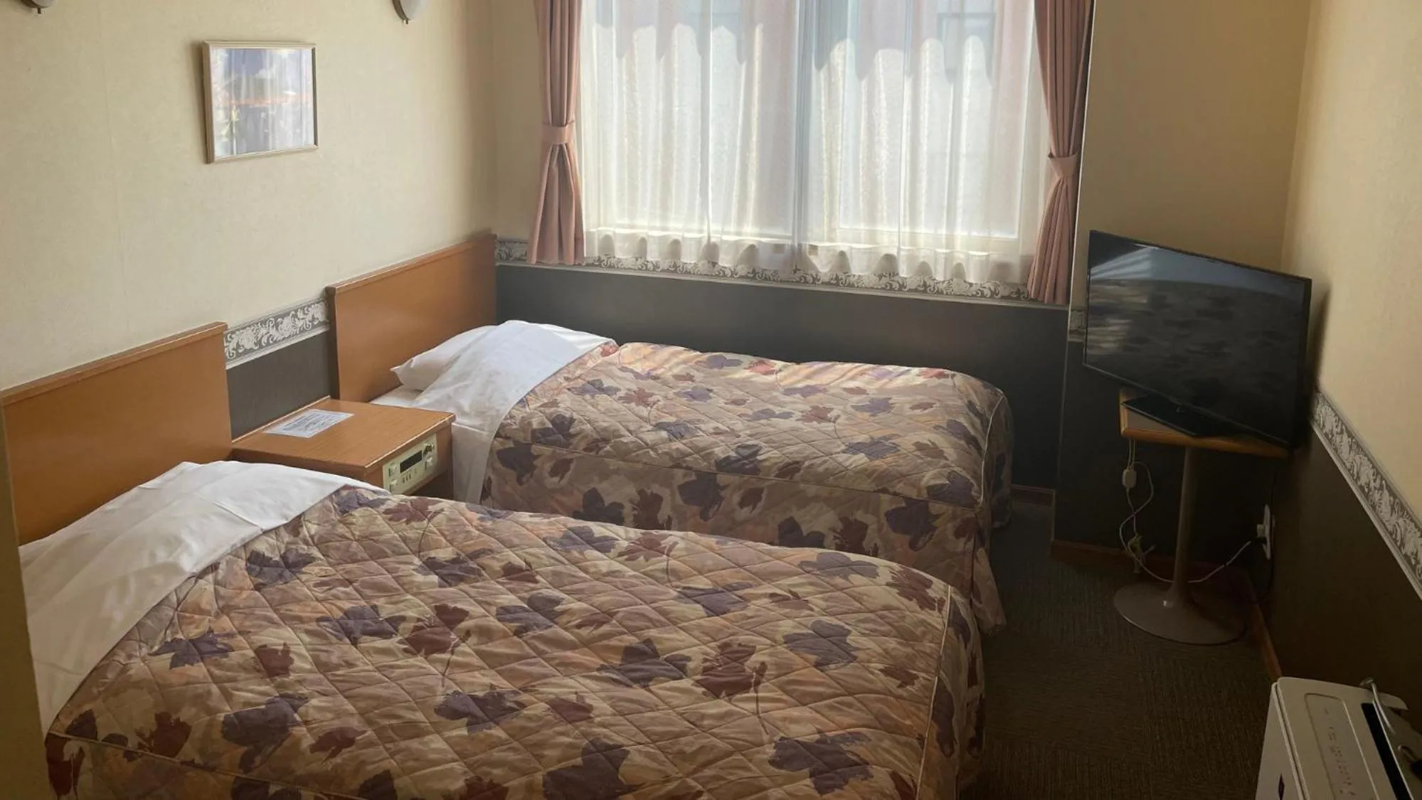 Photo of the whole room, Bed in Business Hotel Ekimae