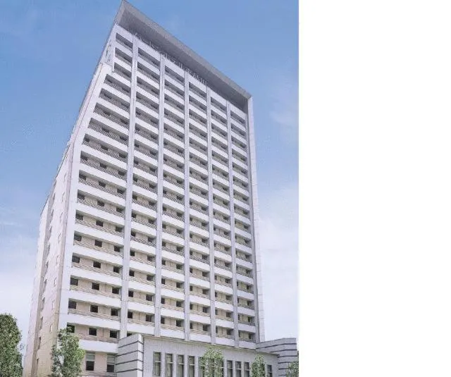 Property building in Hearton Hotel Higashi-Shinagawa