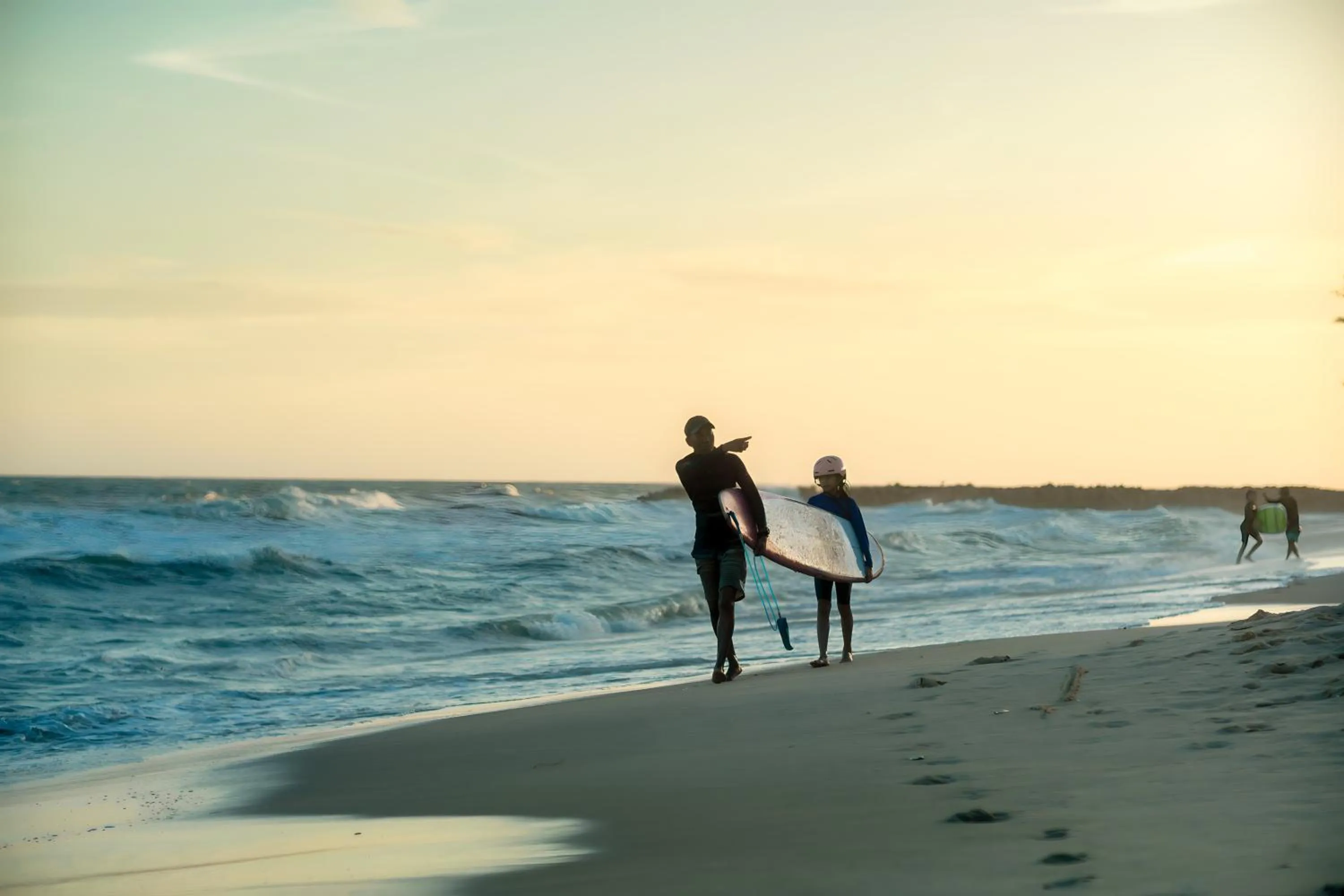 Beach in Sea Lion Beach Resort Mui Ne