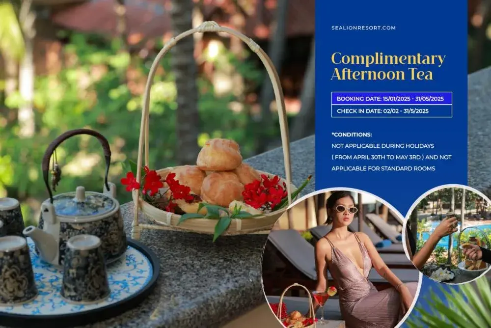 Property building in Sea Lion Beach Resort Mui Ne Property building in Sea Lion Beach Resort Mui Ne