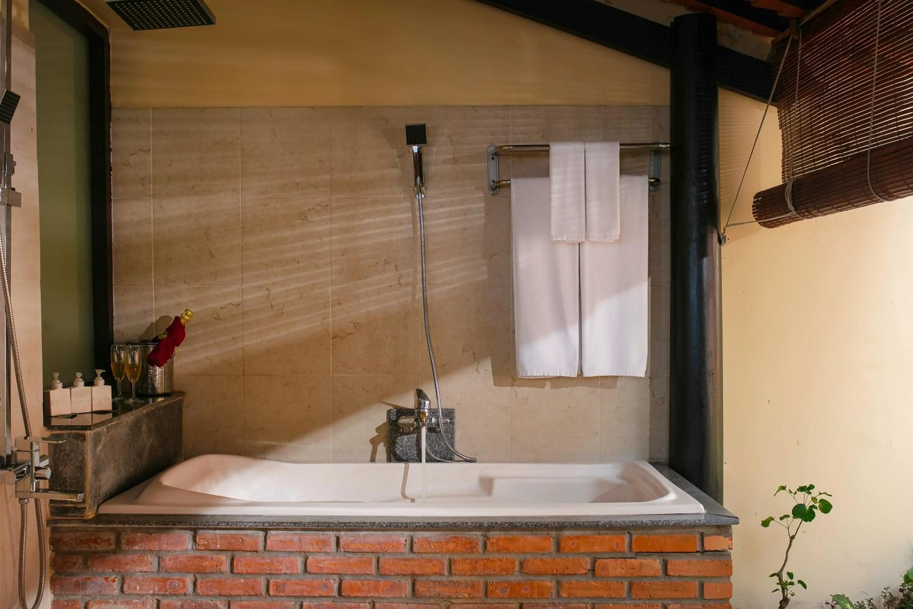 Bathroom in Sea Lion Beach Resort Mui Ne