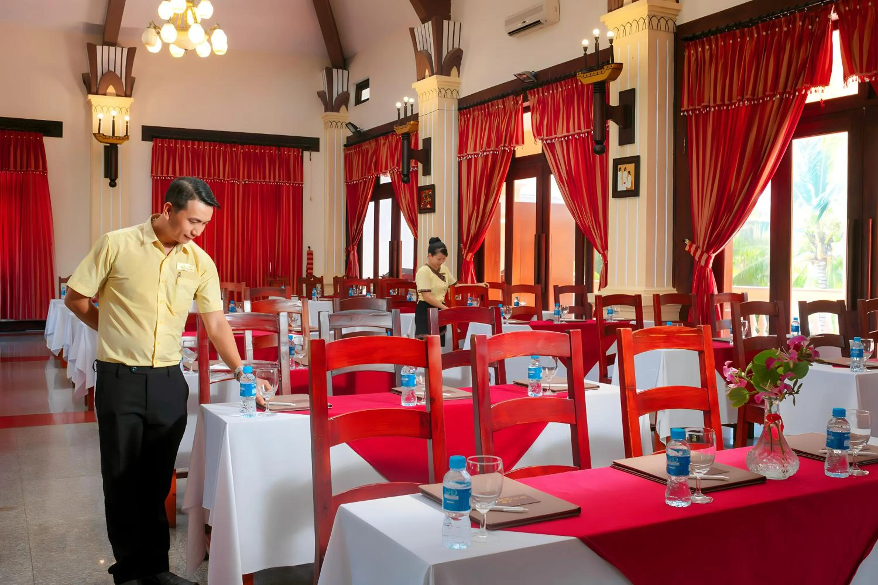 Meeting/conference room in Sea Lion Beach Resort Mui Ne