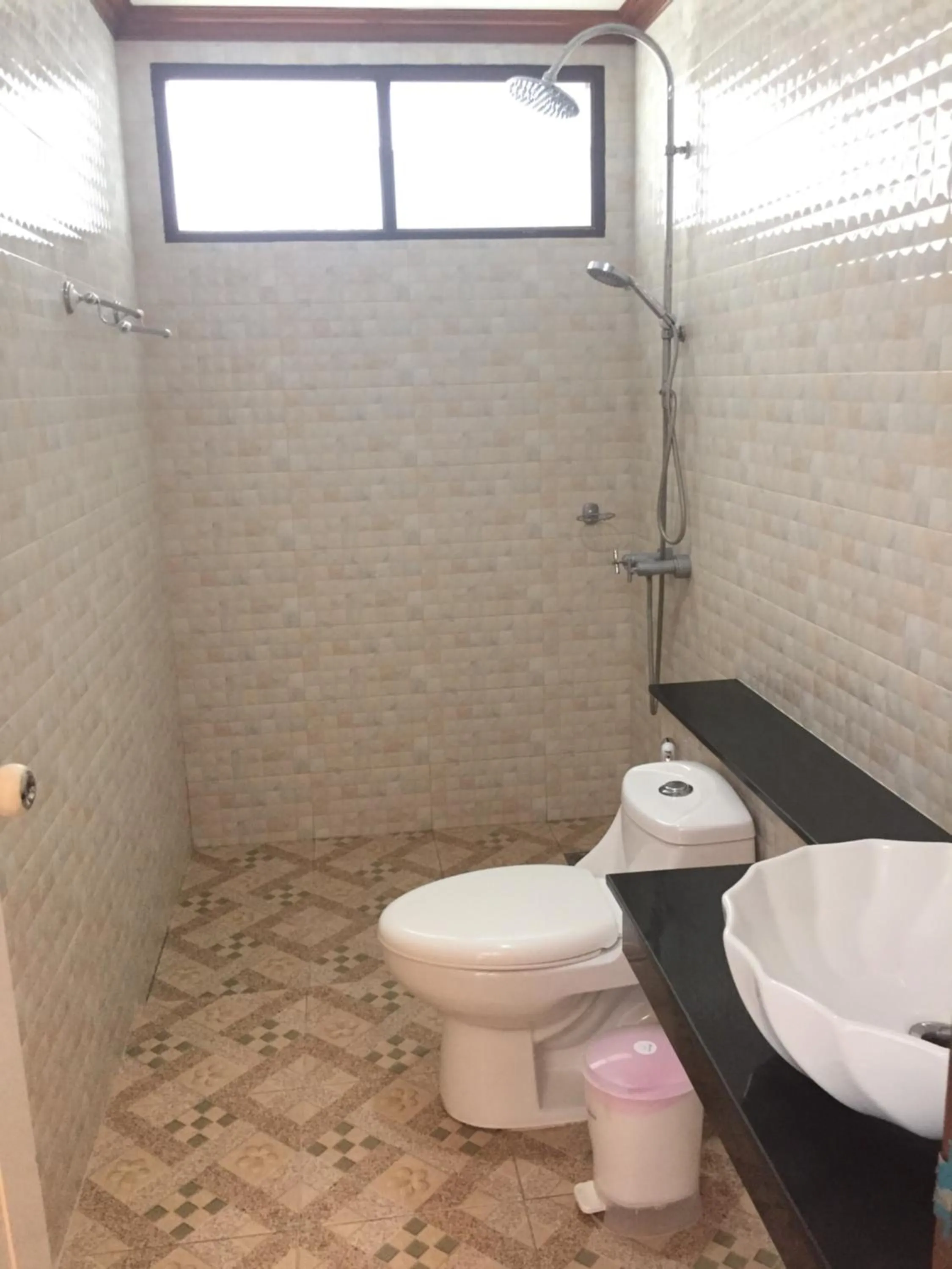 Bathroom in Aonang Village Resort