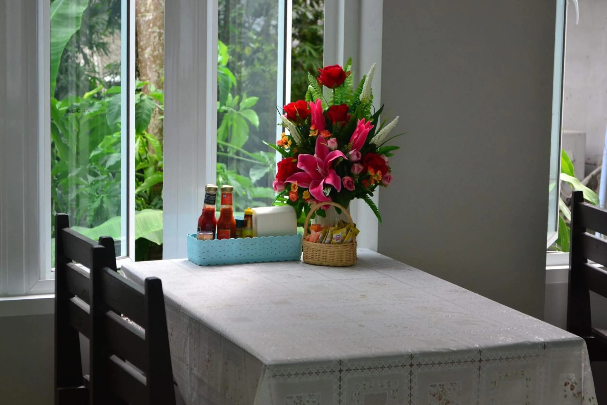 Food and drinks in Aonang Village Resort