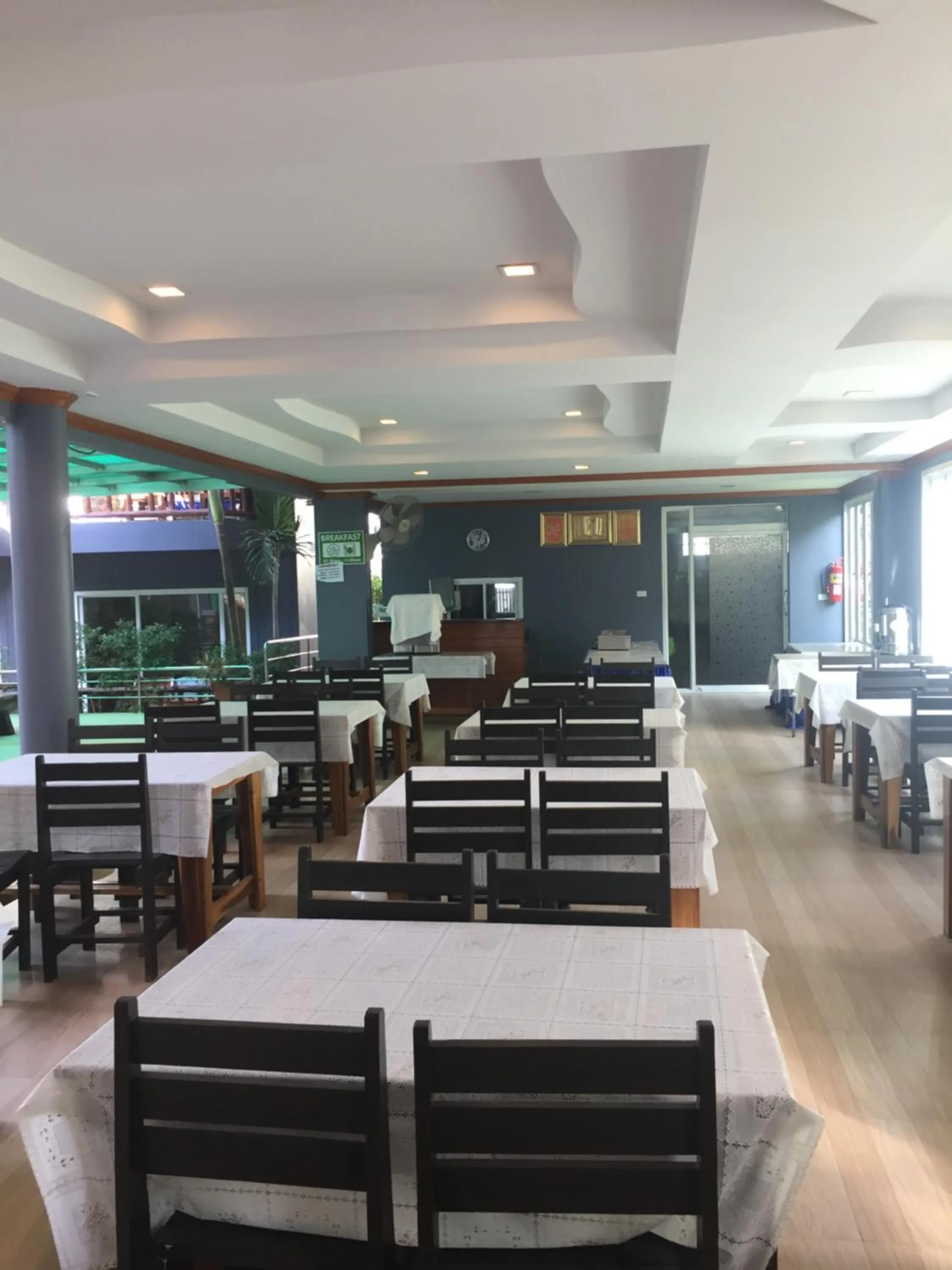 Restaurant/places to eat in Aonang Village Resort