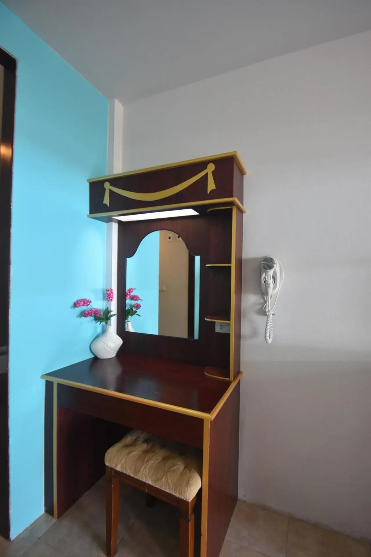 Bedroom in Simple Life Resort Koh Tao