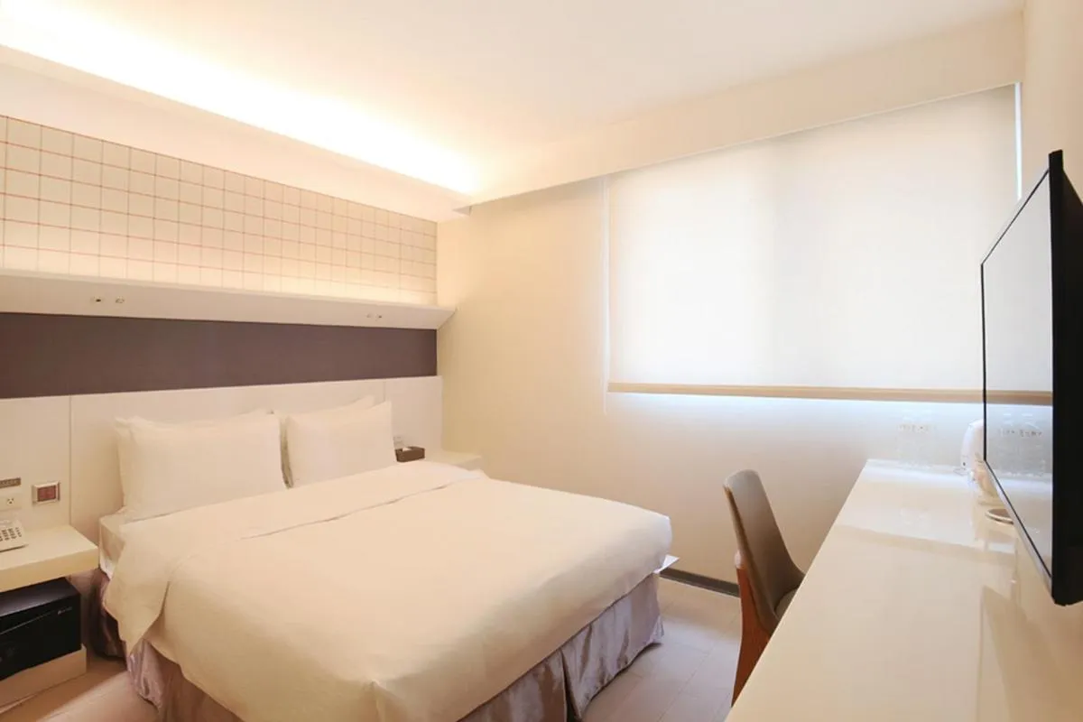 Bed in Dandy Hotel - Tianmu Branch