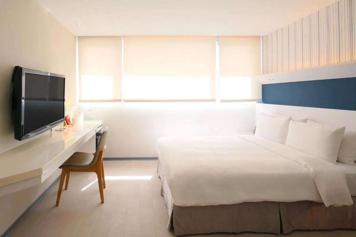 Bed in Dandy Hotel - Tianmu Branch