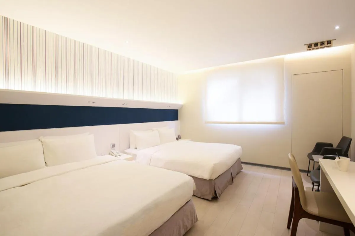 Bed in Dandy Hotel - Tianmu Branch