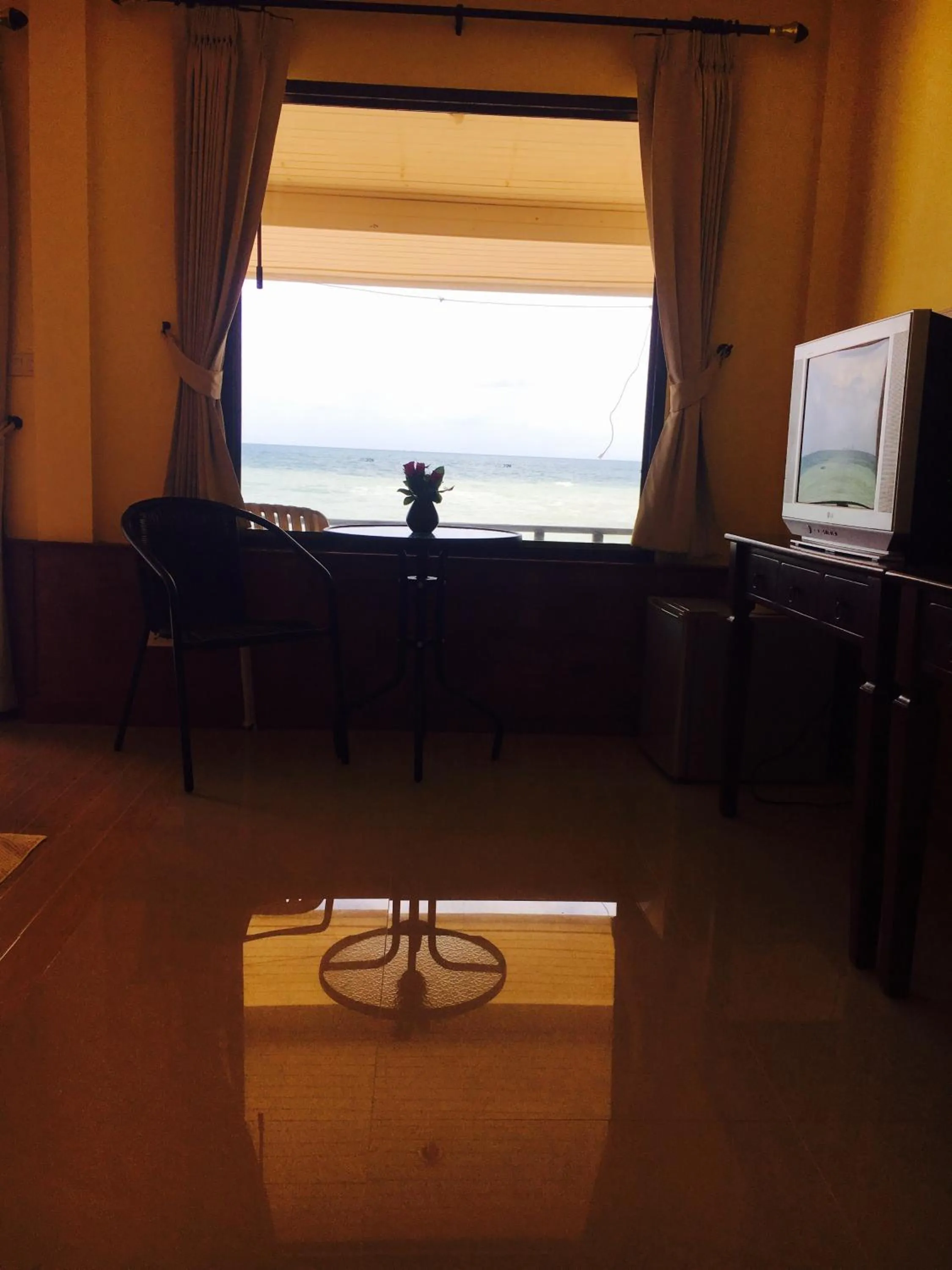 View (from property/room) in Lanta Paragon