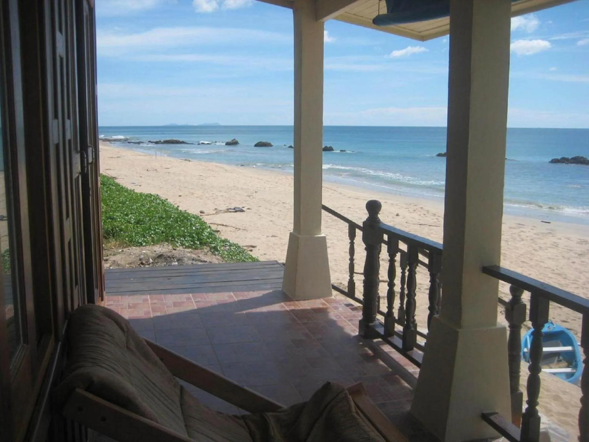 Patio in Lanta Paragon