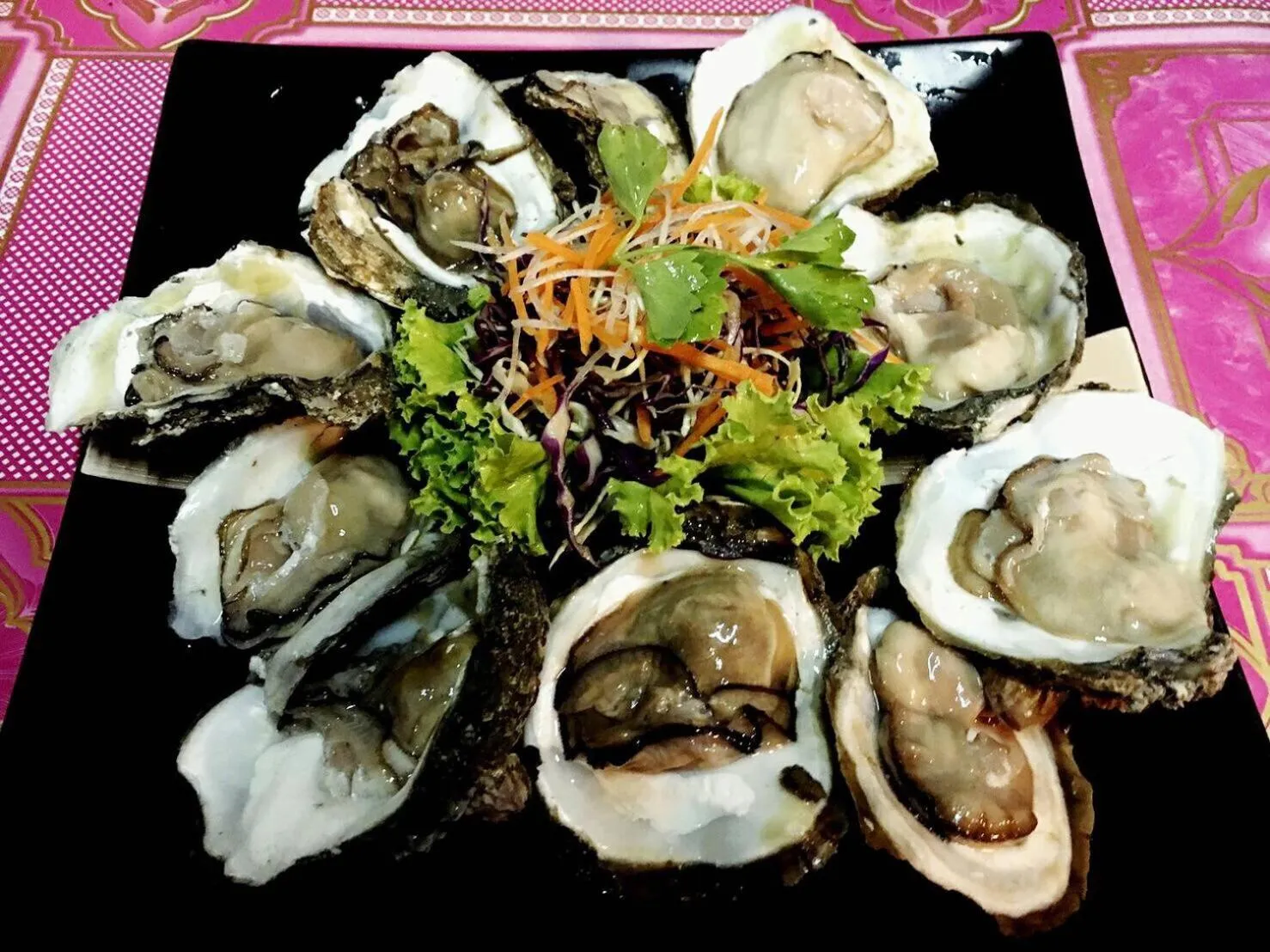 Food in Lanta Paragon