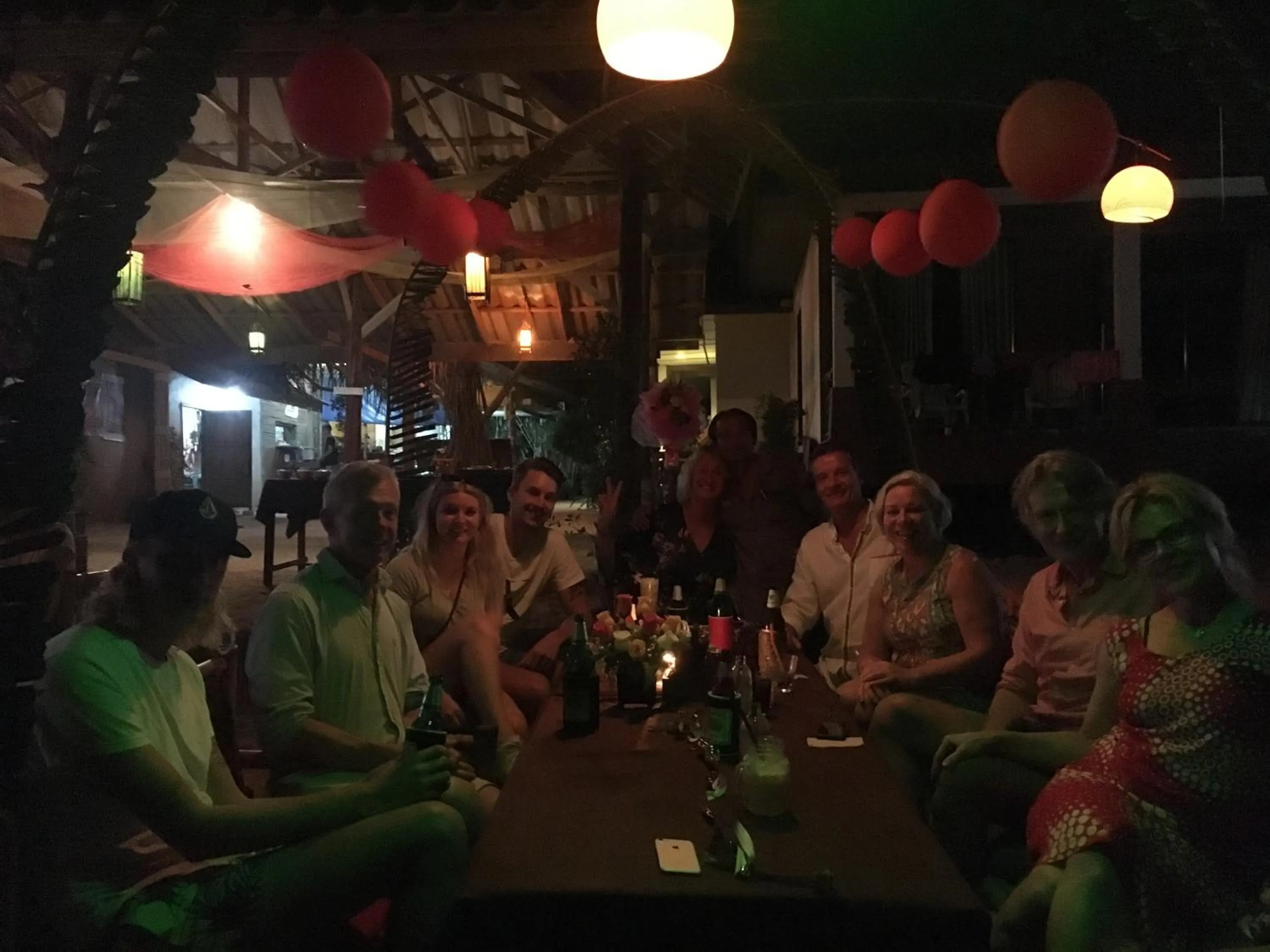 Restaurant/places to eat in Lanta Paragon