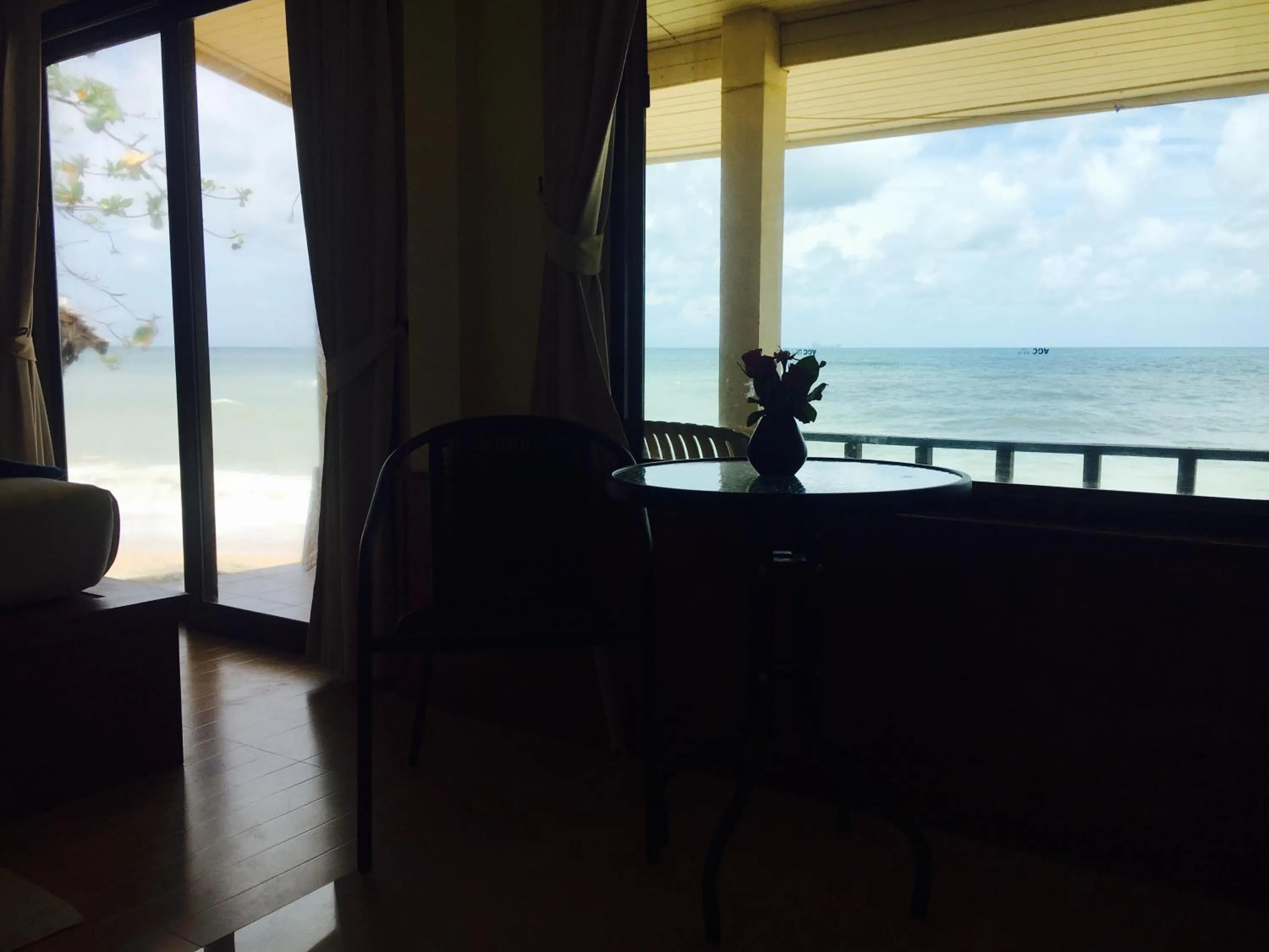 View (from property/room) in Lanta Paragon