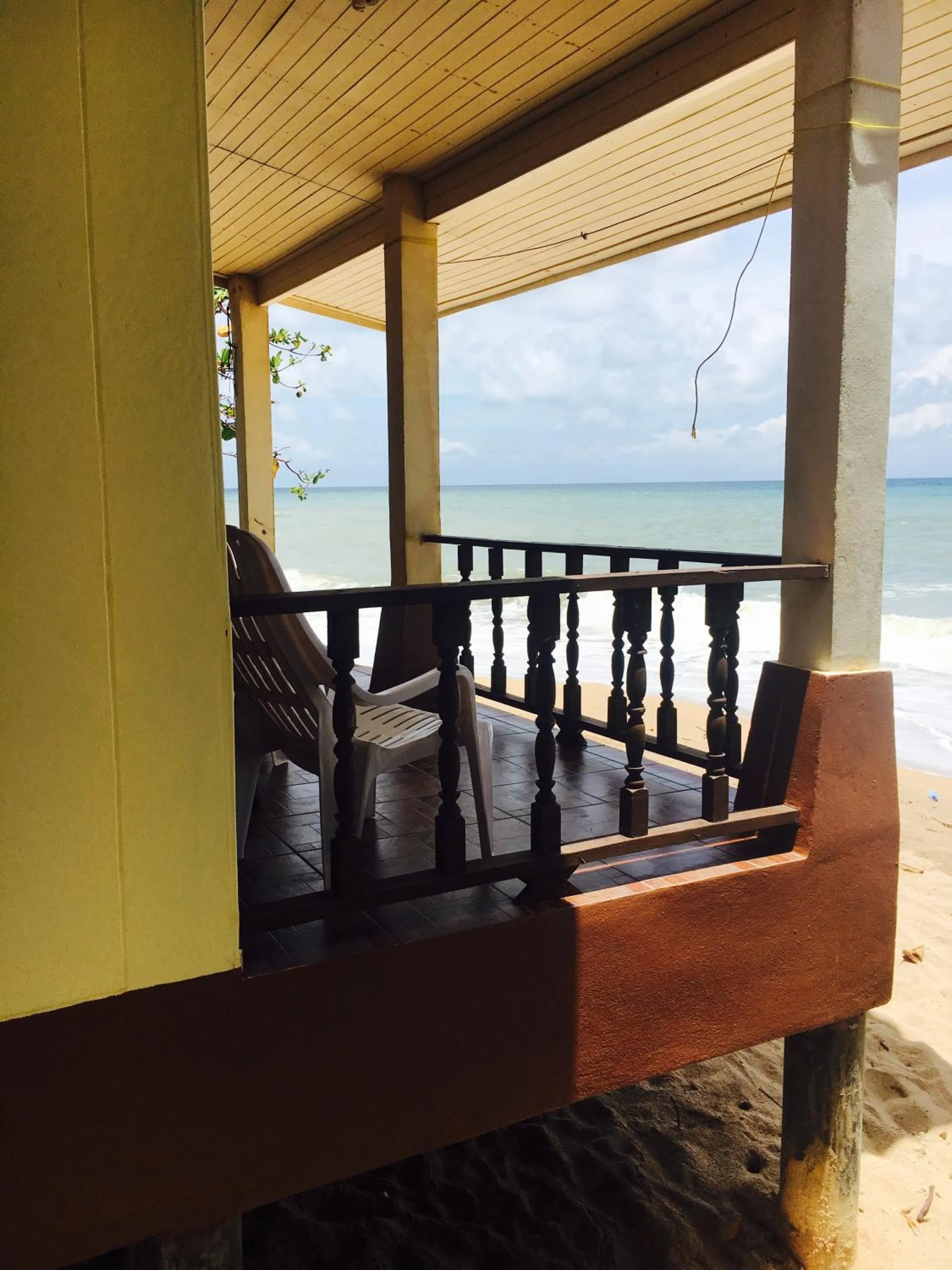 Balcony/Terrace in Lanta Paragon