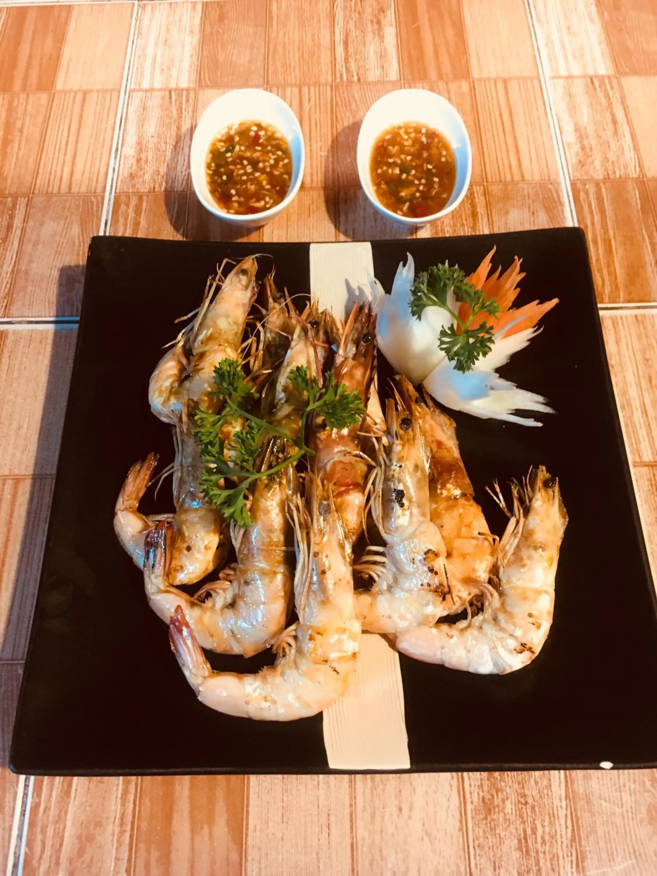 Food in Lanta Paragon