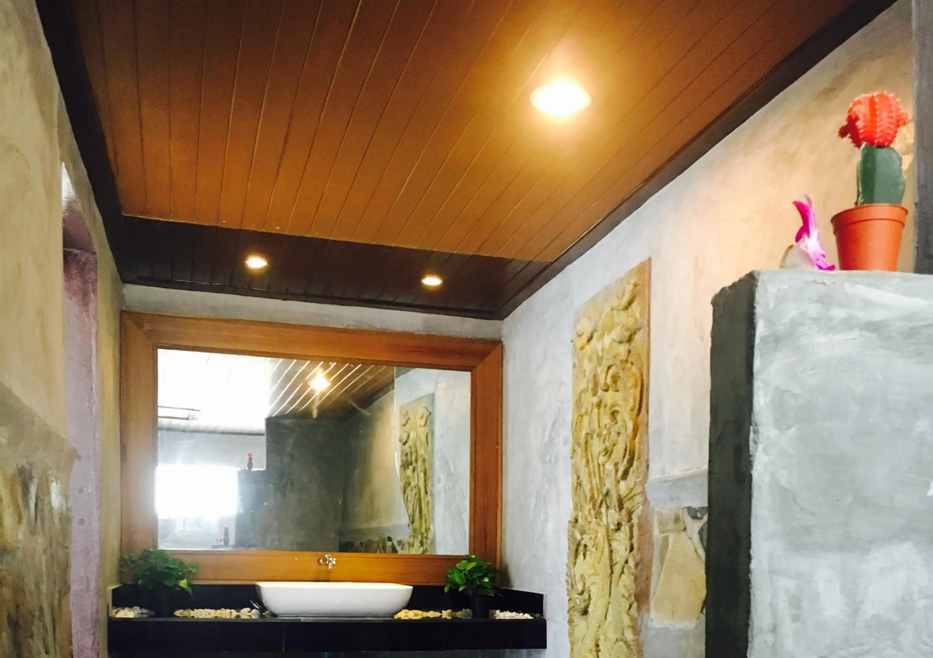 Steam room, Bed in Lanta Paragon