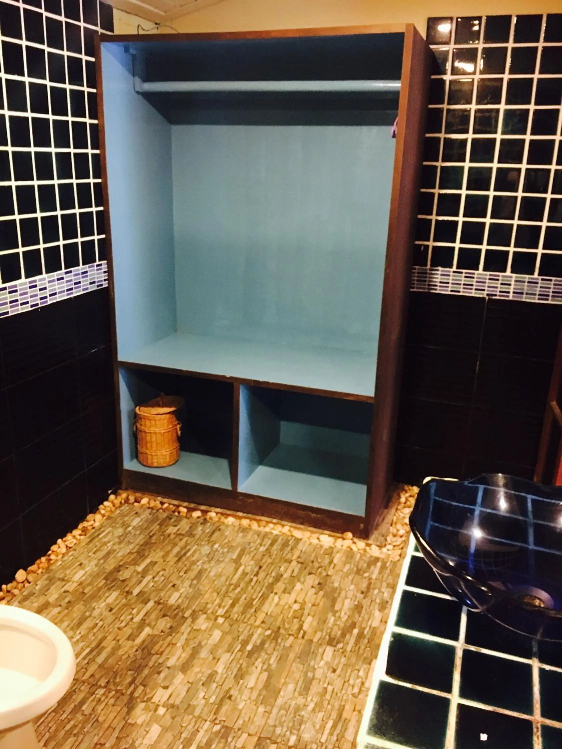 Bathroom in Lanta Paragon