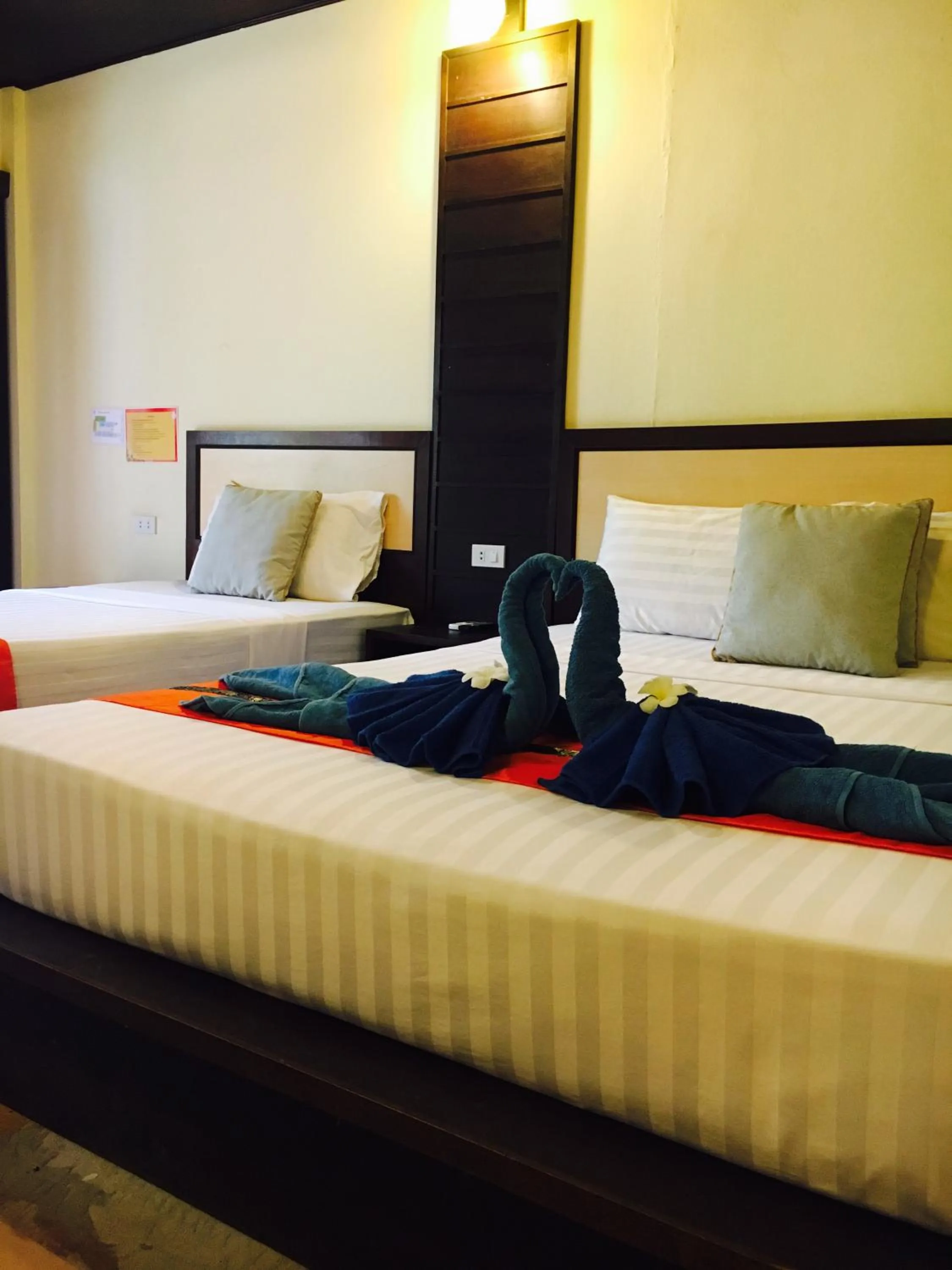 Bed in Lanta Paragon