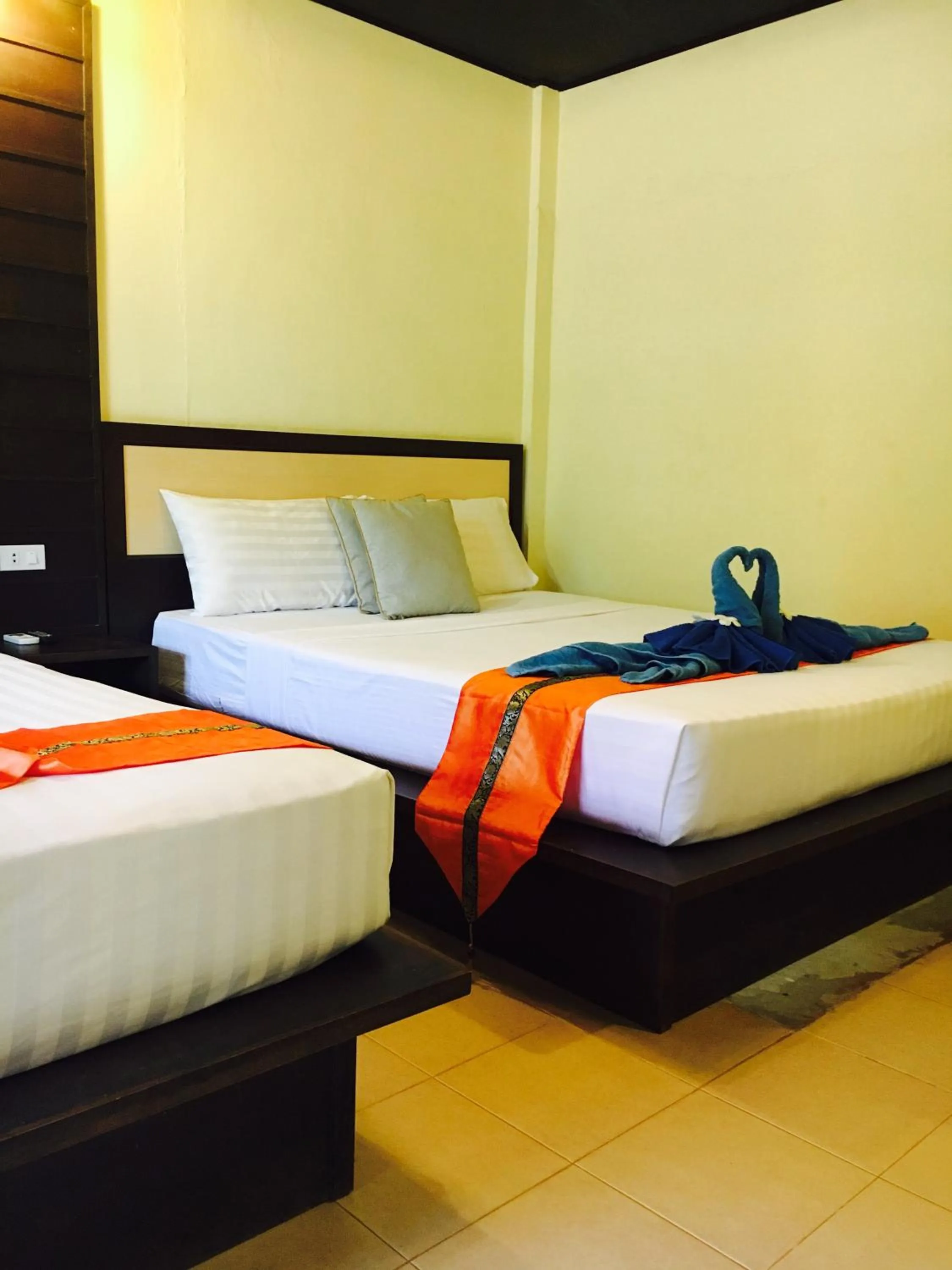 Bed in Lanta Paragon