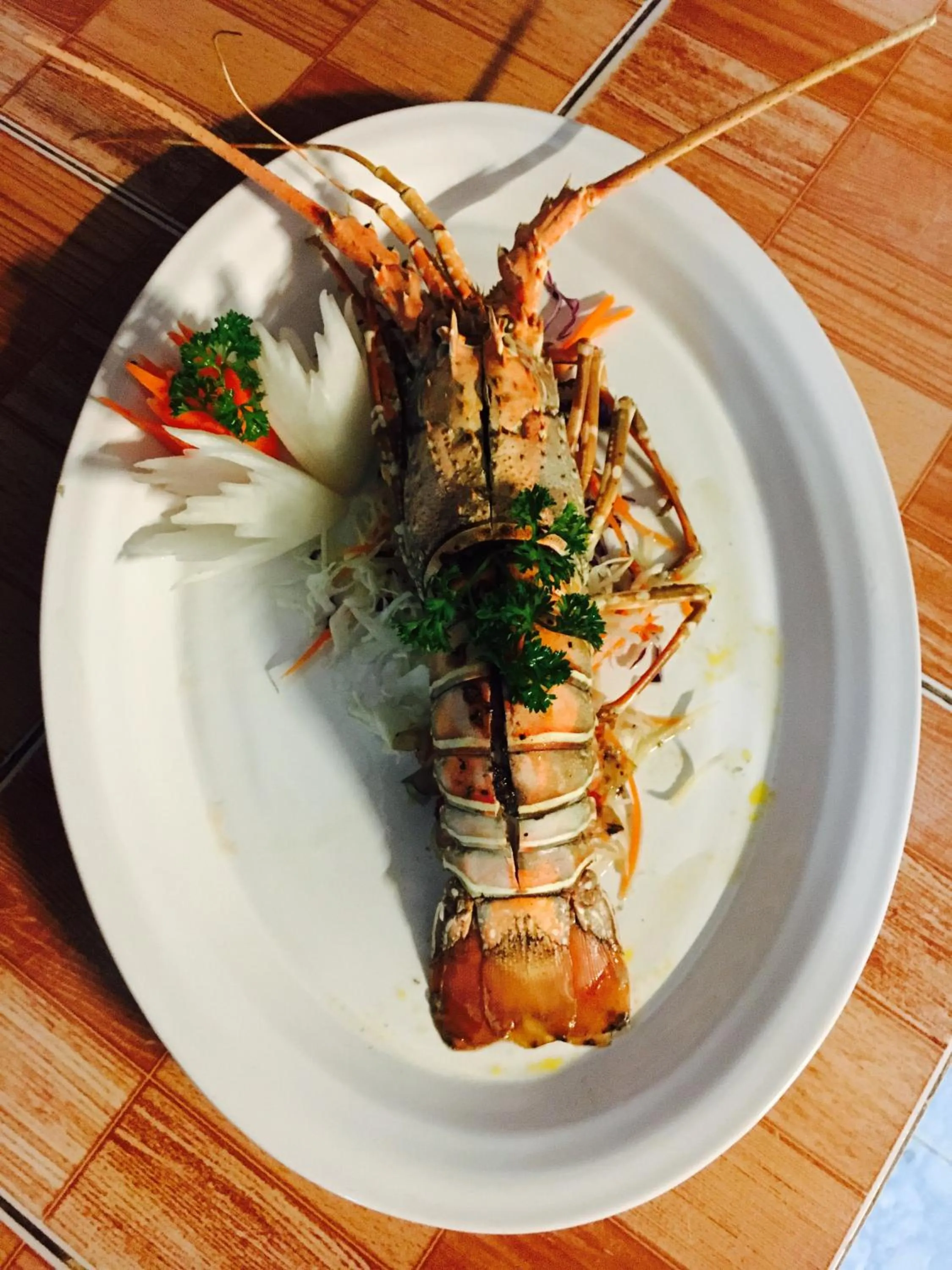 Dinner in Lanta Paragon