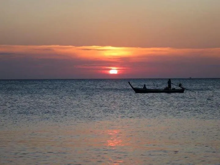 Sea view in Lanta Paragon