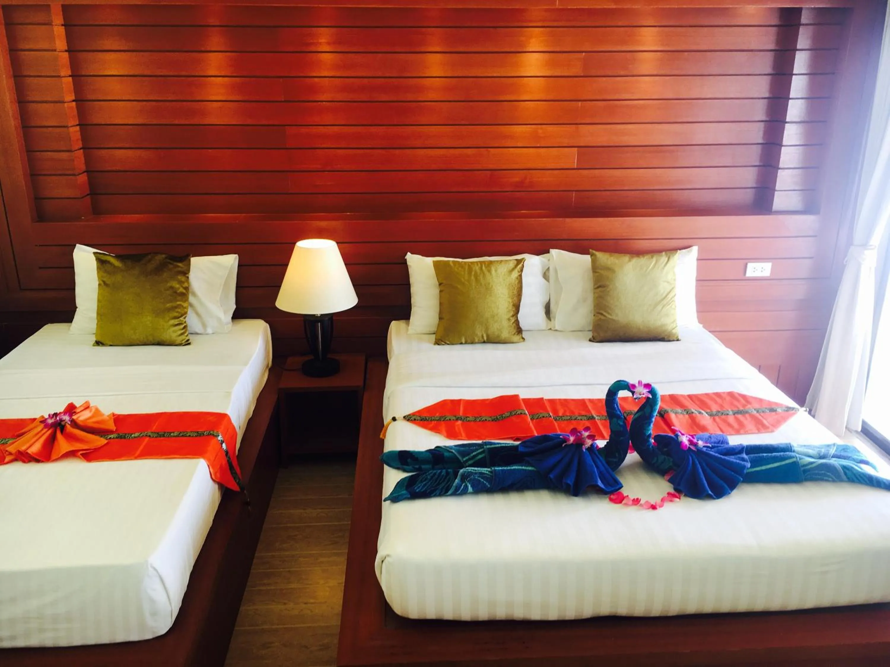 Bed in Lanta Paragon