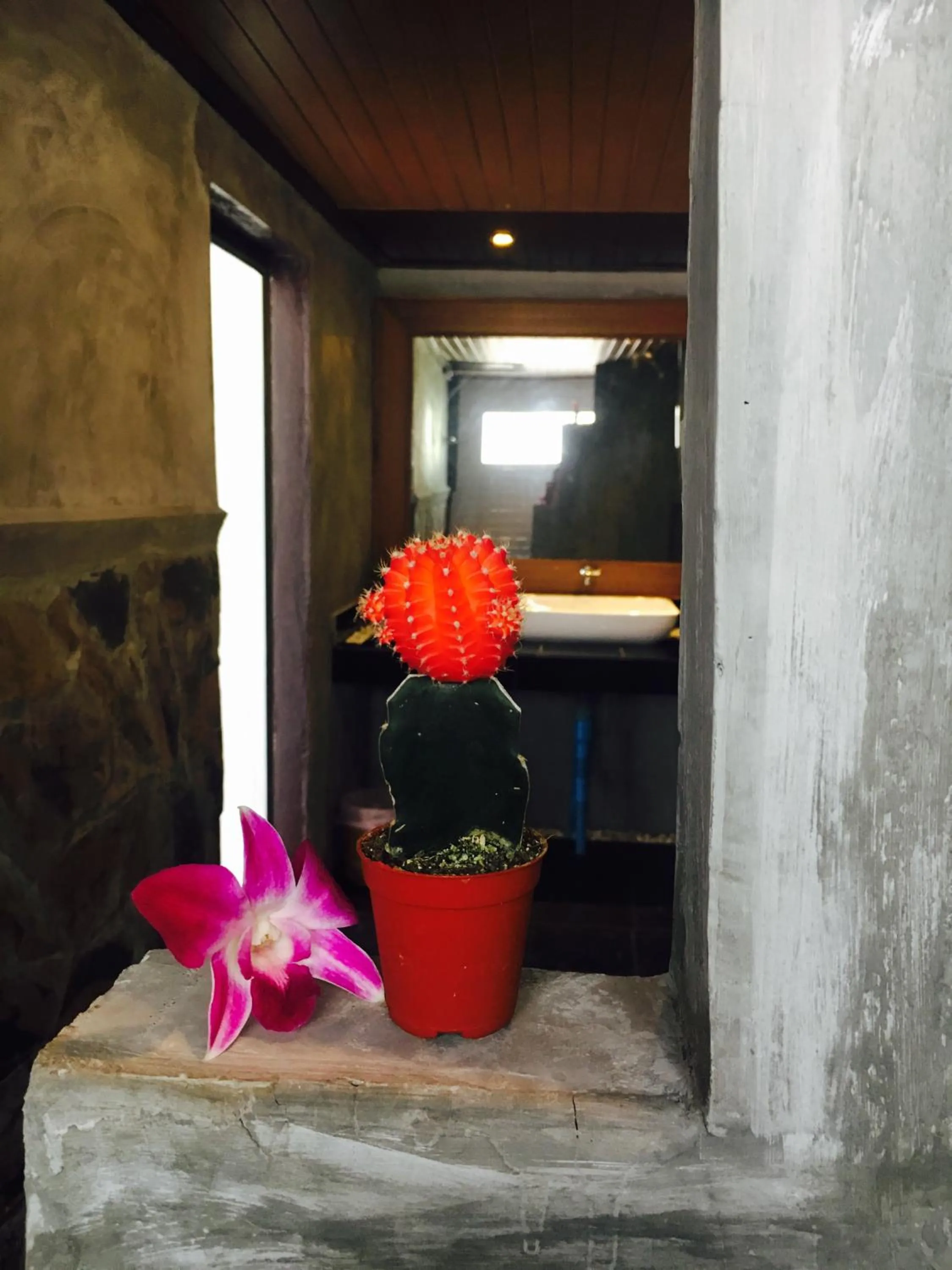 Bathroom in Lanta Paragon