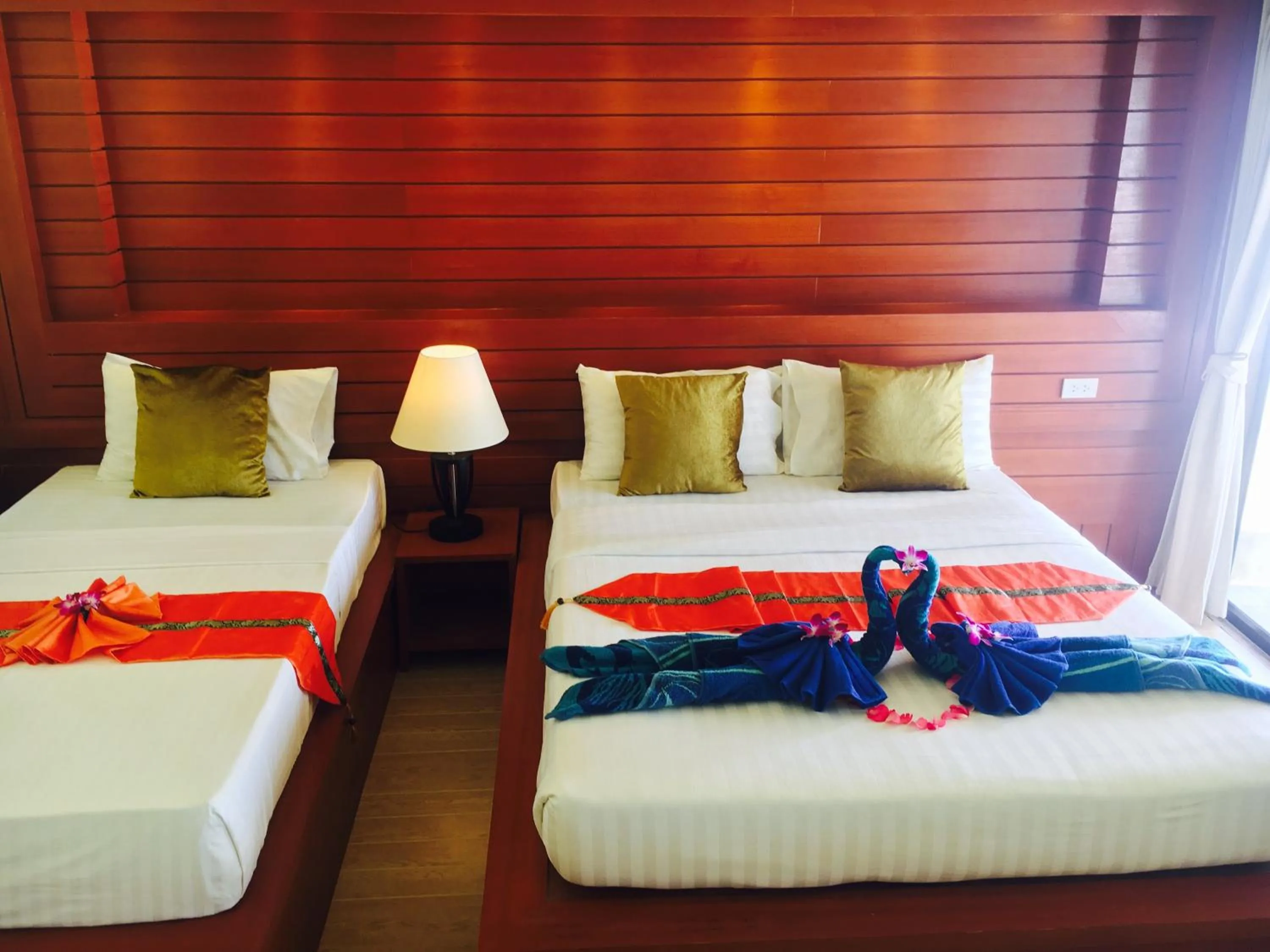 Bed in Lanta Paragon