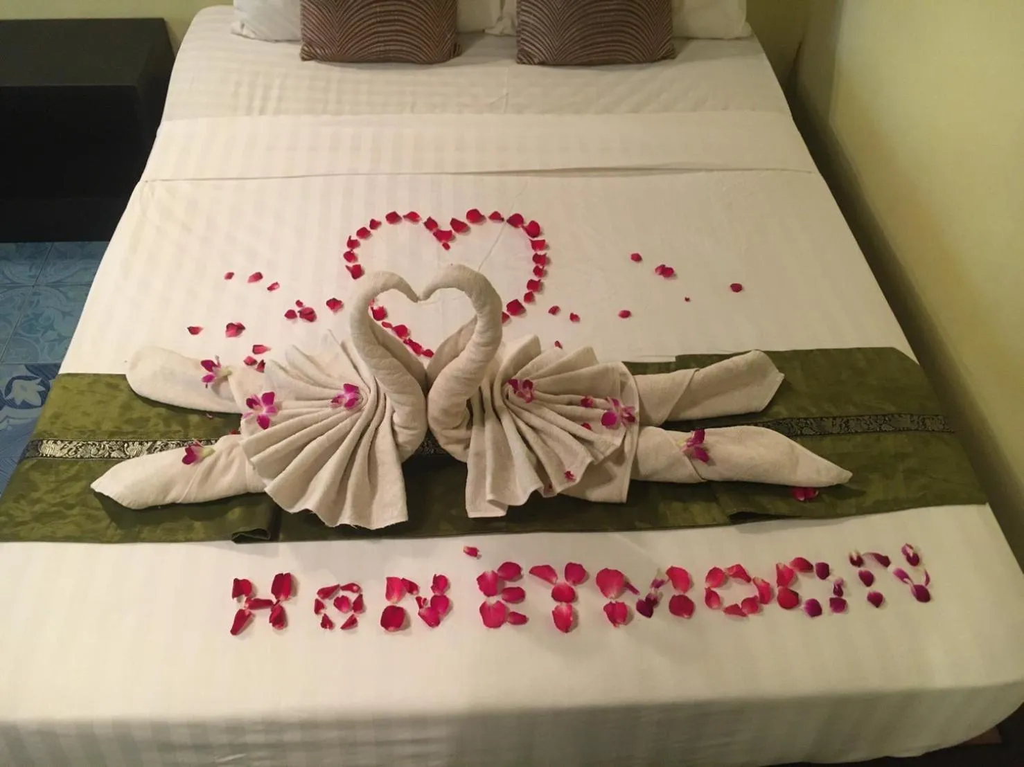 Bed in Lanta Paragon