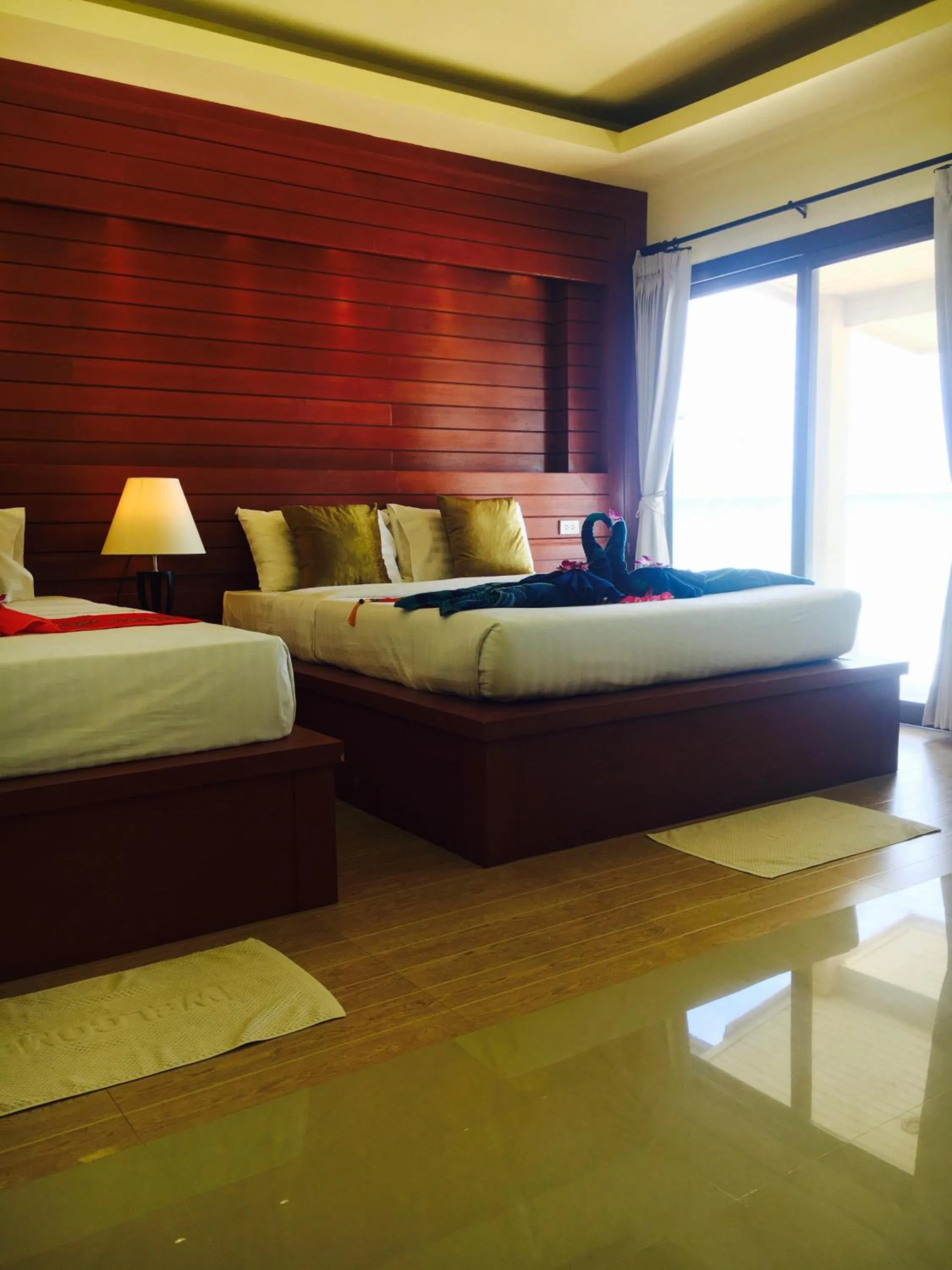 Bed in Lanta Paragon