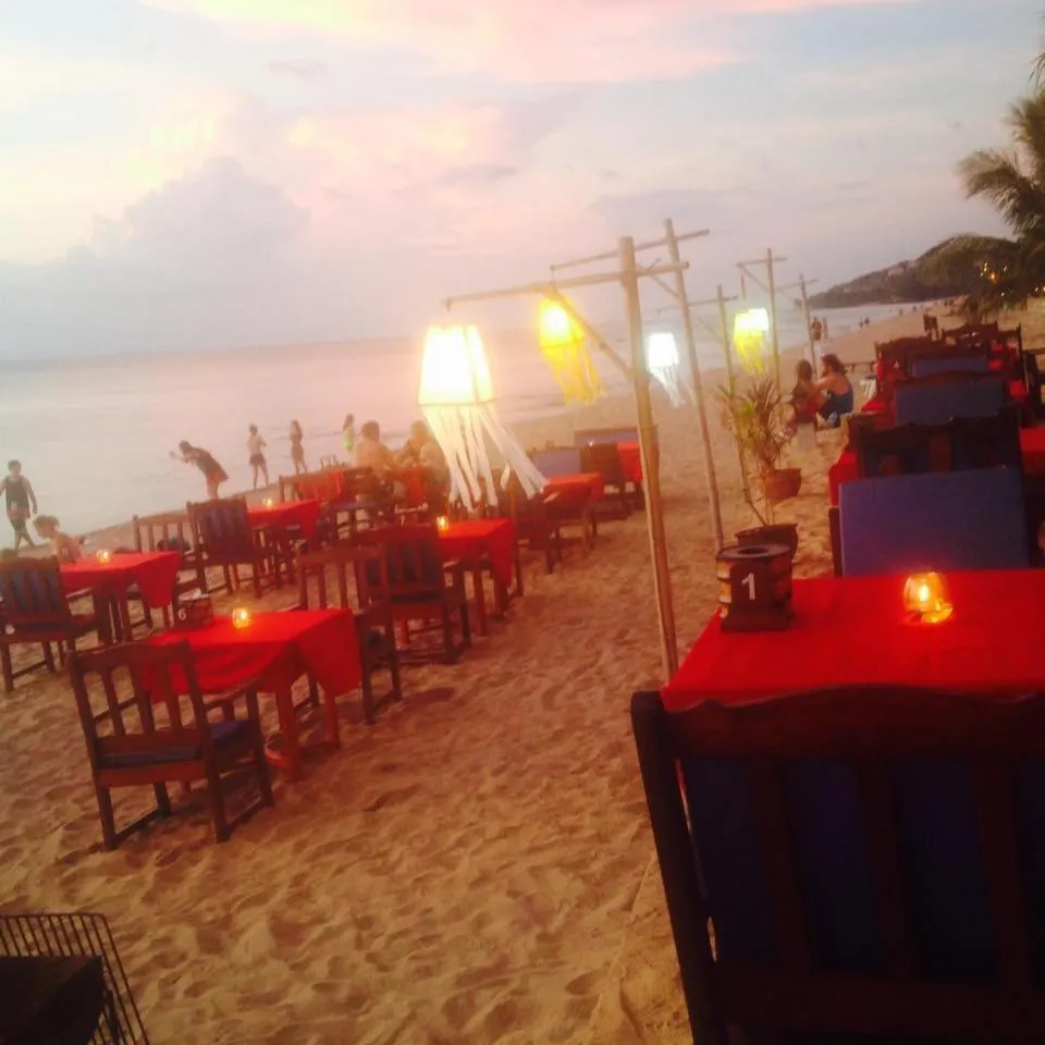 Restaurant/places to eat in Lanta Paragon