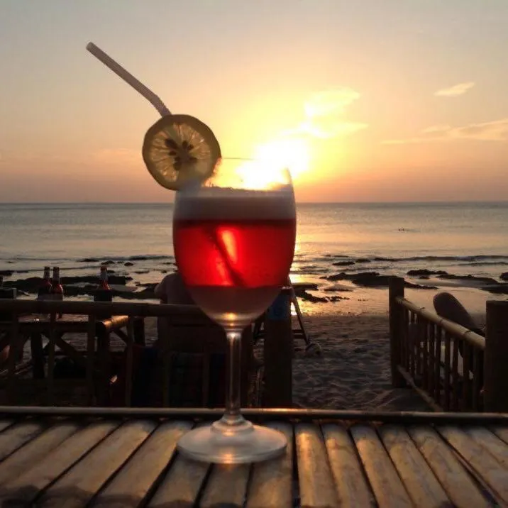 Sunset in Lanta Paragon