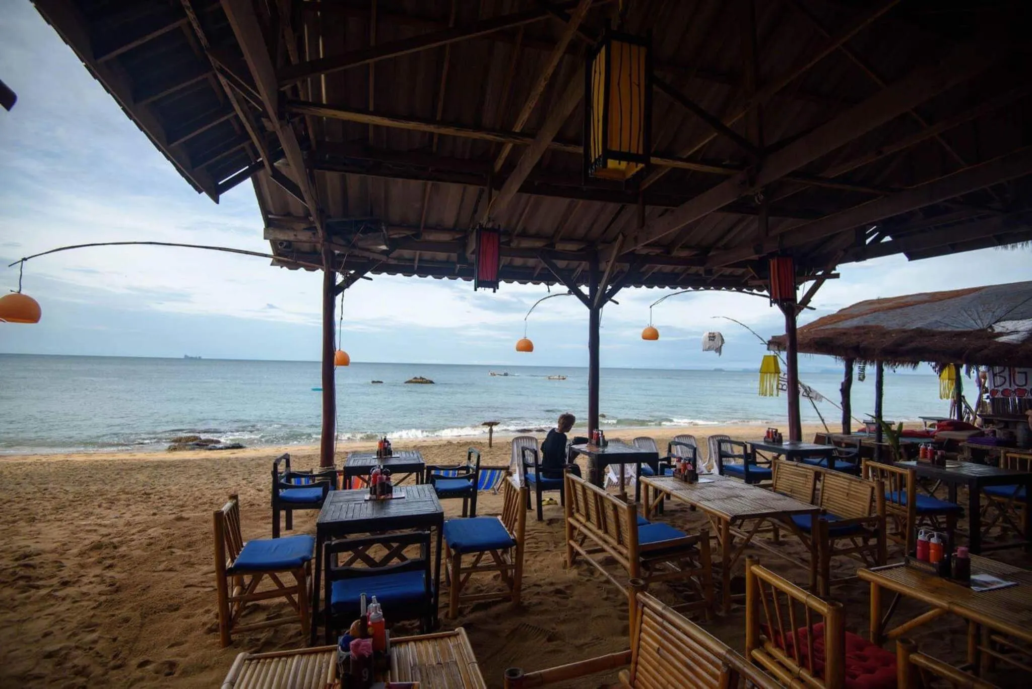 Restaurant/places to eat in Lanta Paragon