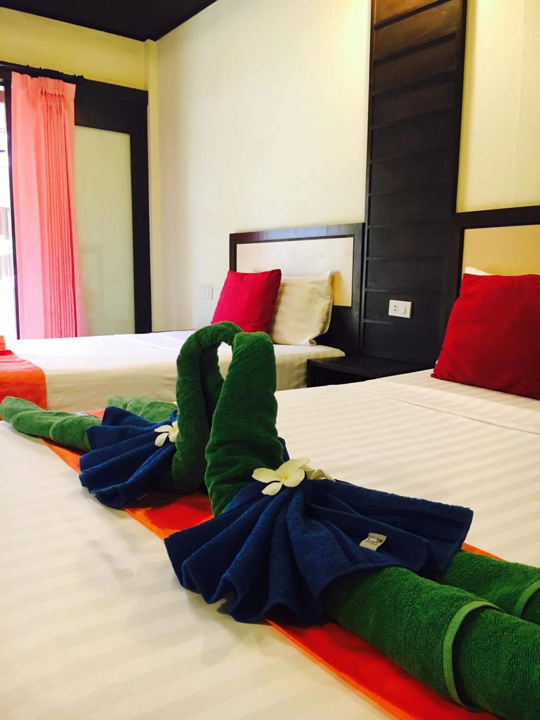 Bed in Lanta Paragon