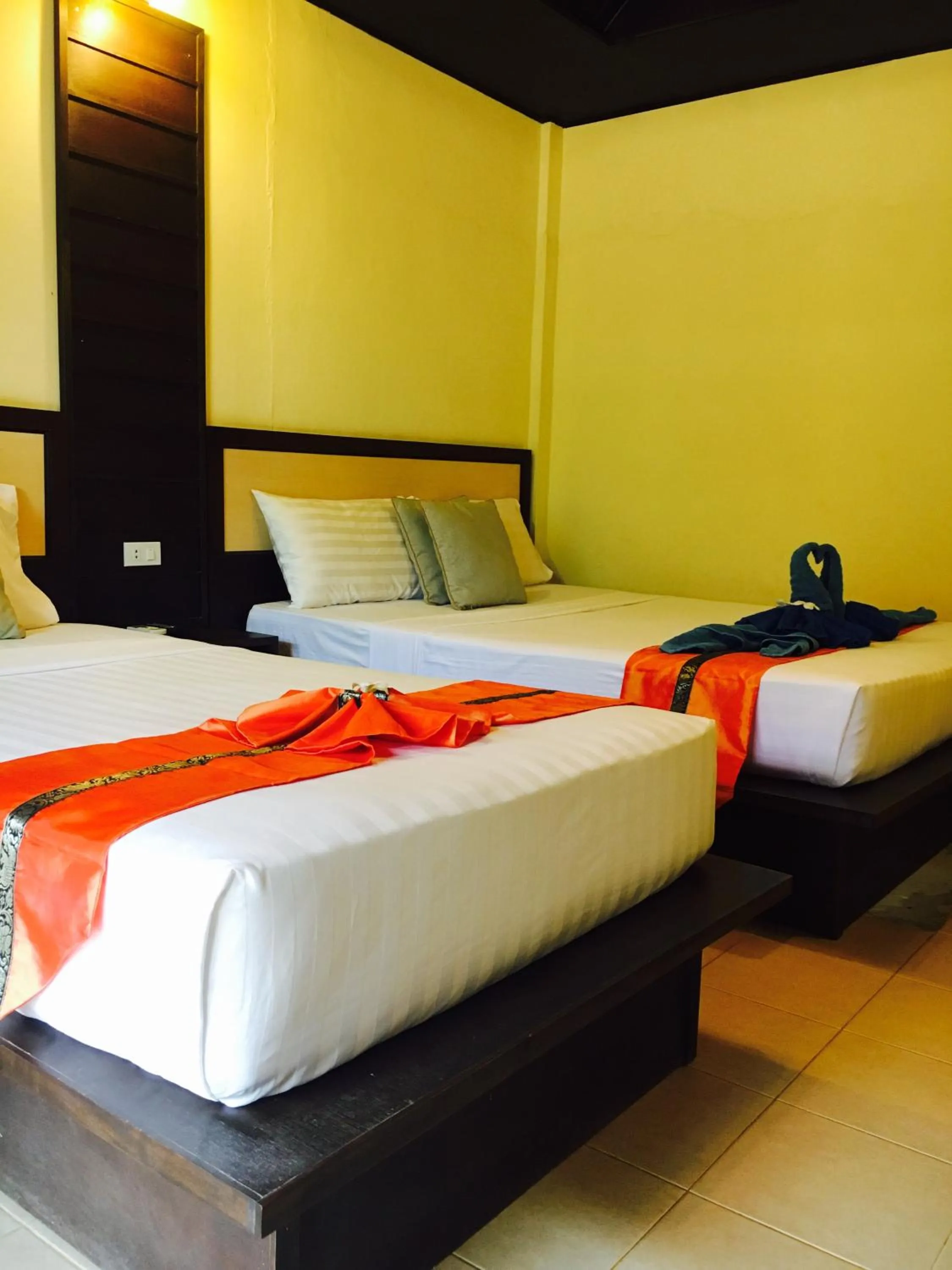Bed in Lanta Paragon