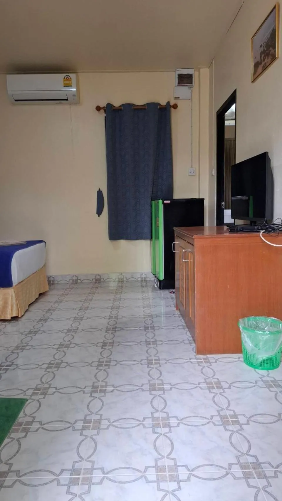 TV and multimedia in Lanta Summer House 1