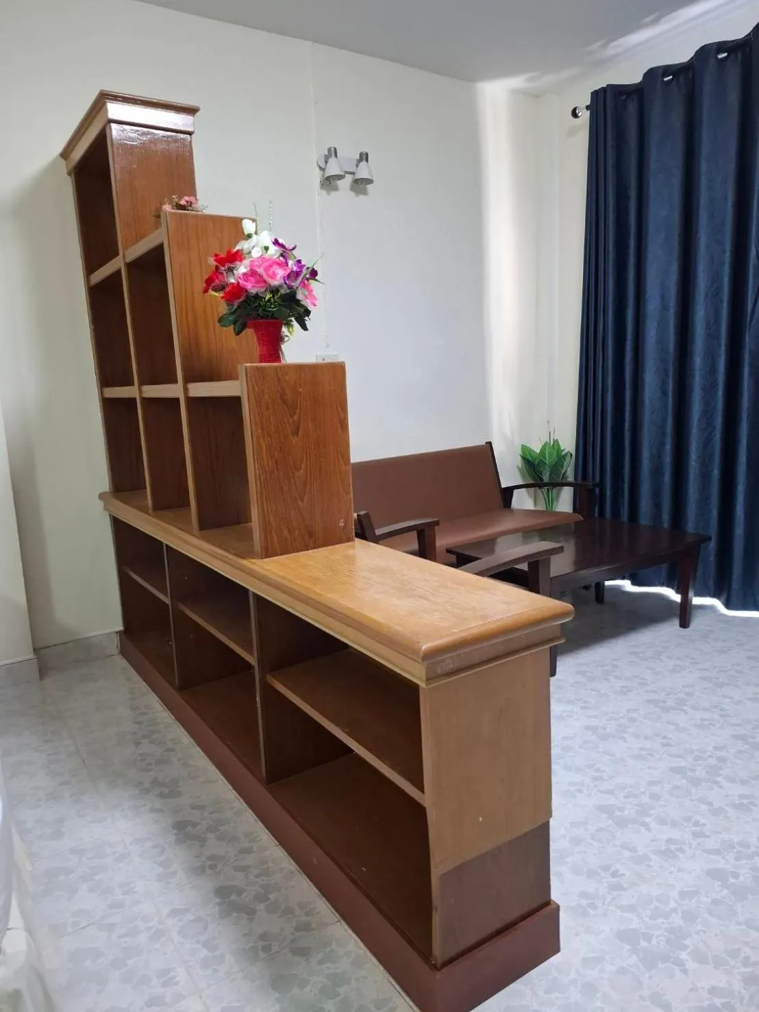 Living room in Lanta Summer House 1