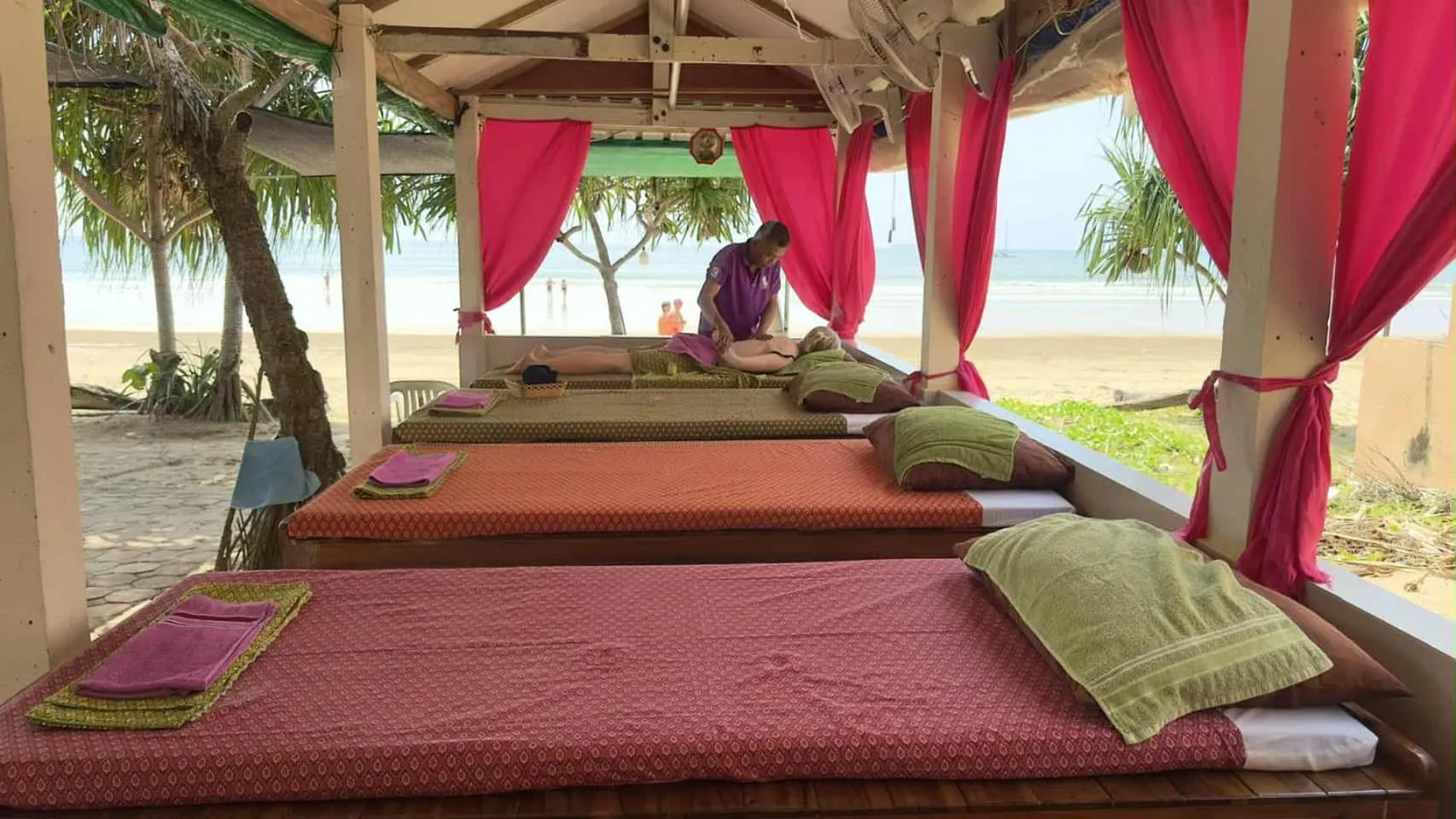 Natural landscape in Lanta Summer House 1