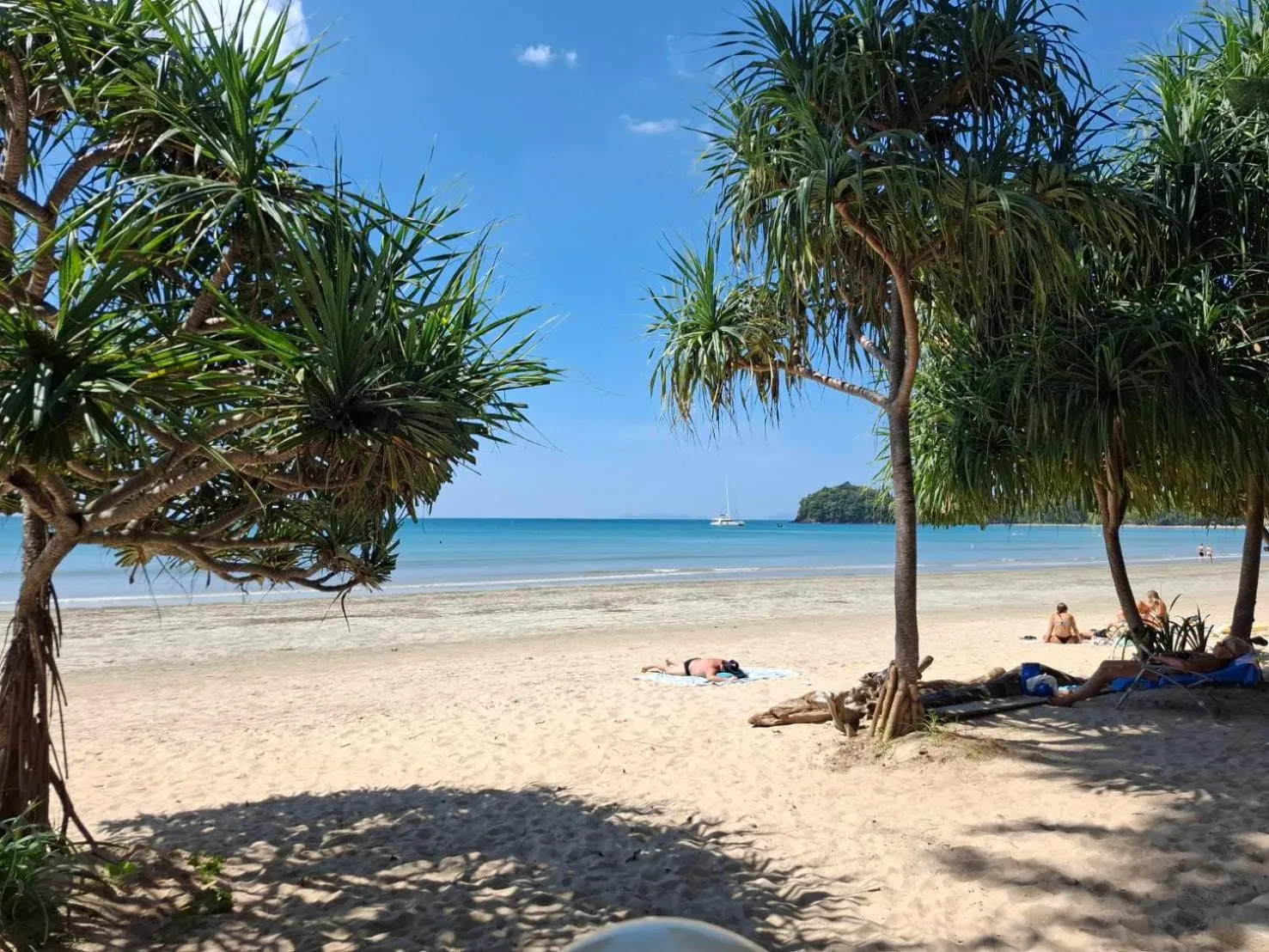 Sea view in Lanta Summer House 1