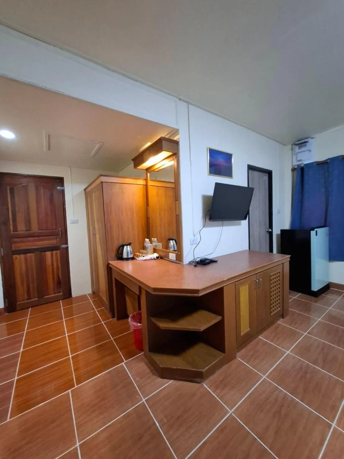 TV and multimedia in Lanta Summer House 1