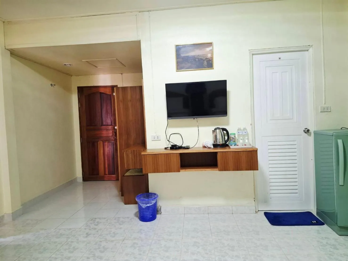 TV and multimedia in Lanta Summer House 1