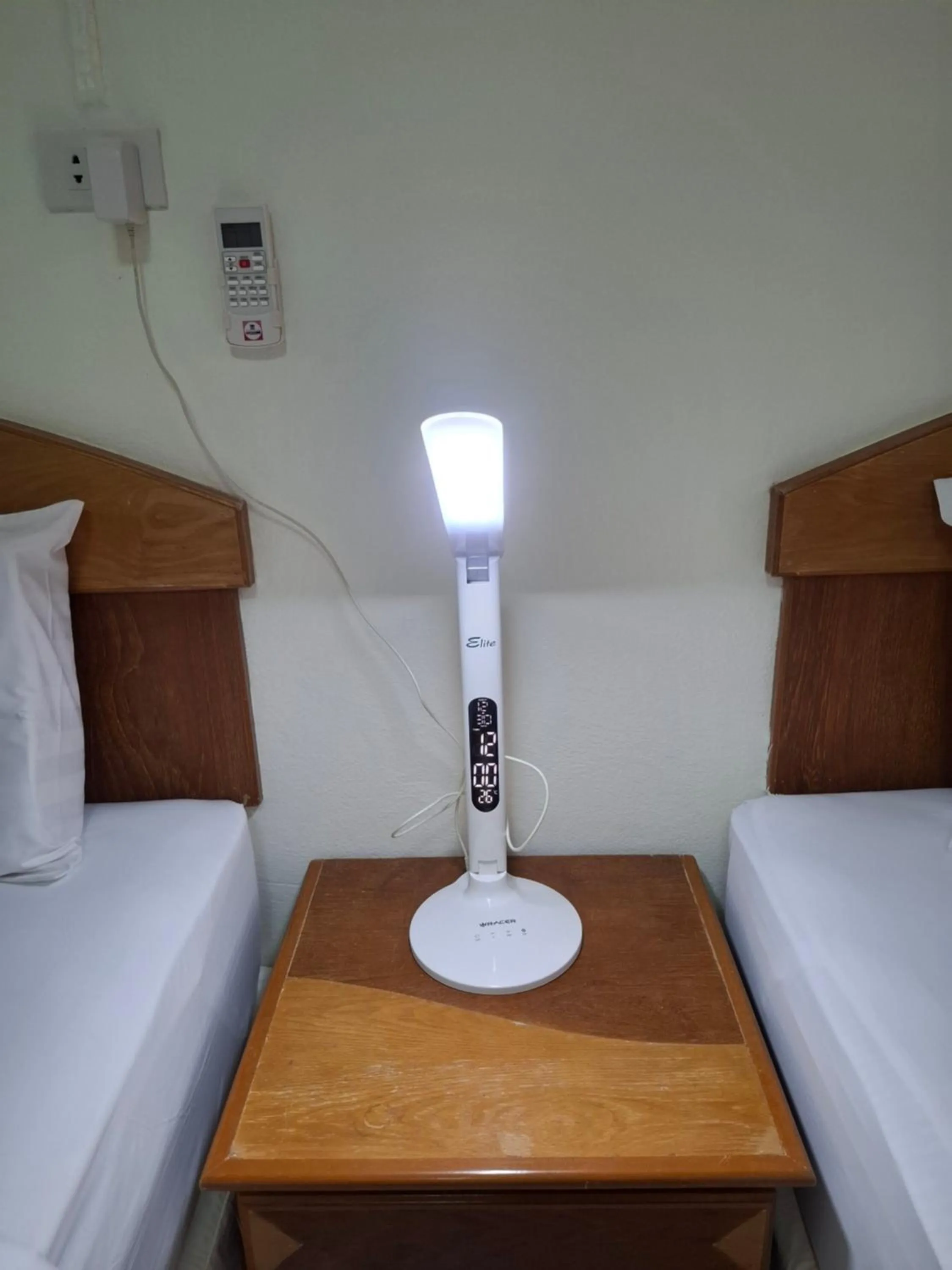 Bedroom, Bed in Lanta Summer House 1