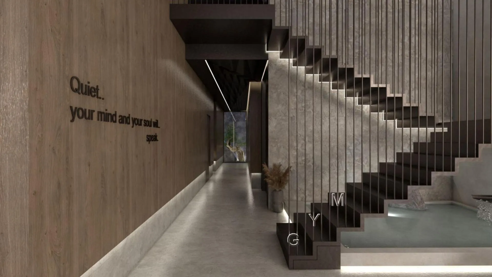 Spa and wellness centre/facilities in Elios Hill