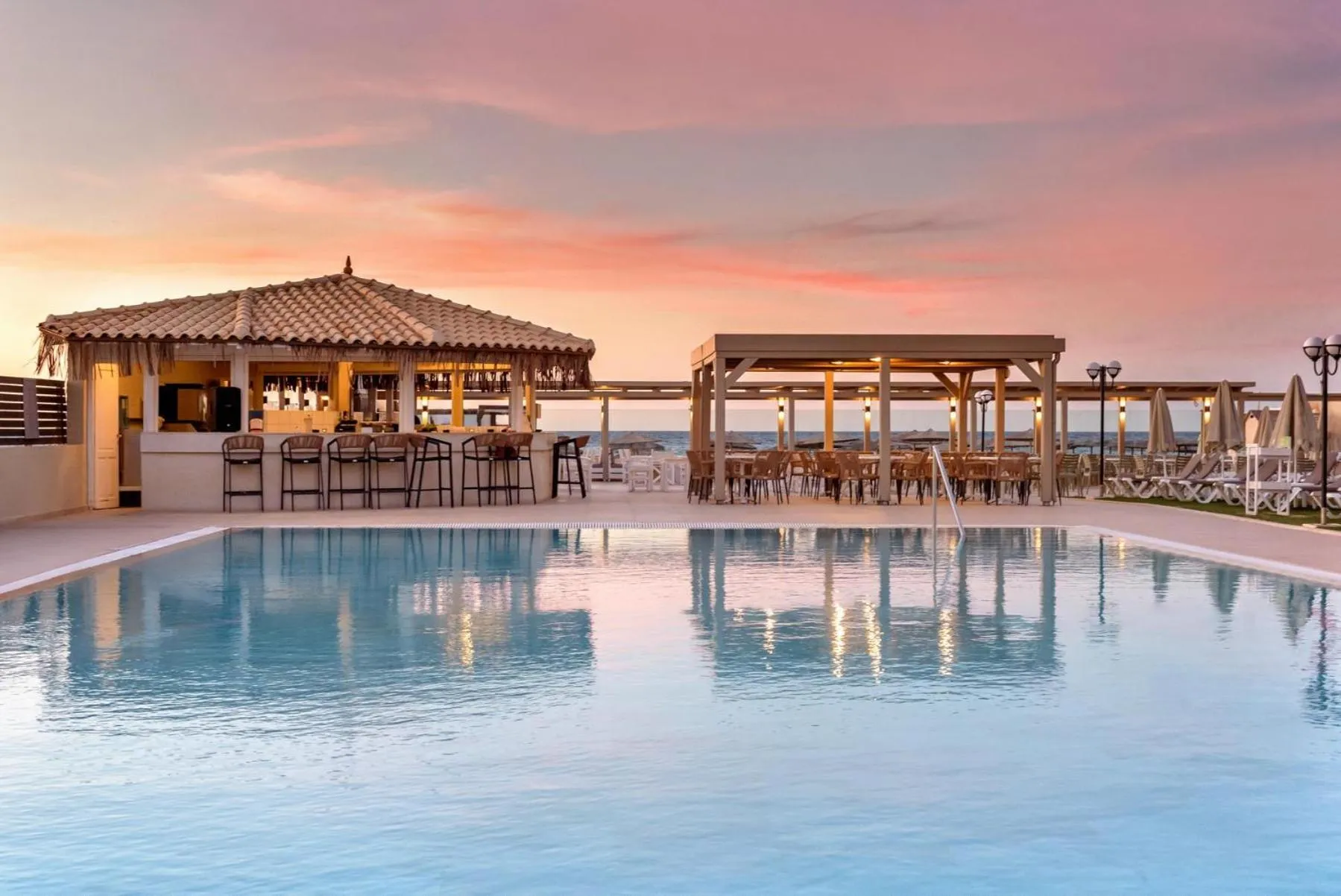 Zeus Hotels Neptuno Beach